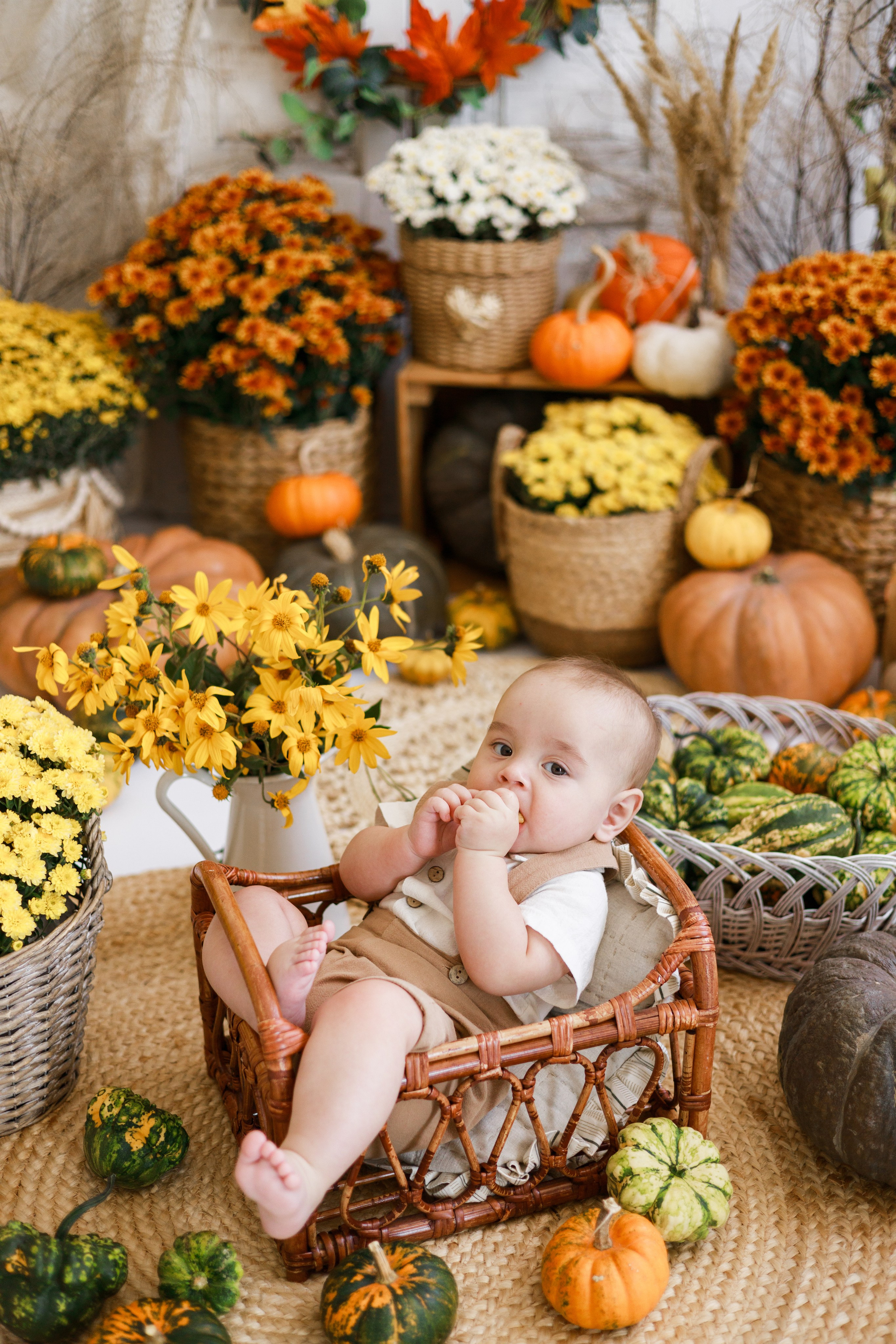 Осень 2025. Детский и семейный фотограф в Краснодаре Альбина Морозова