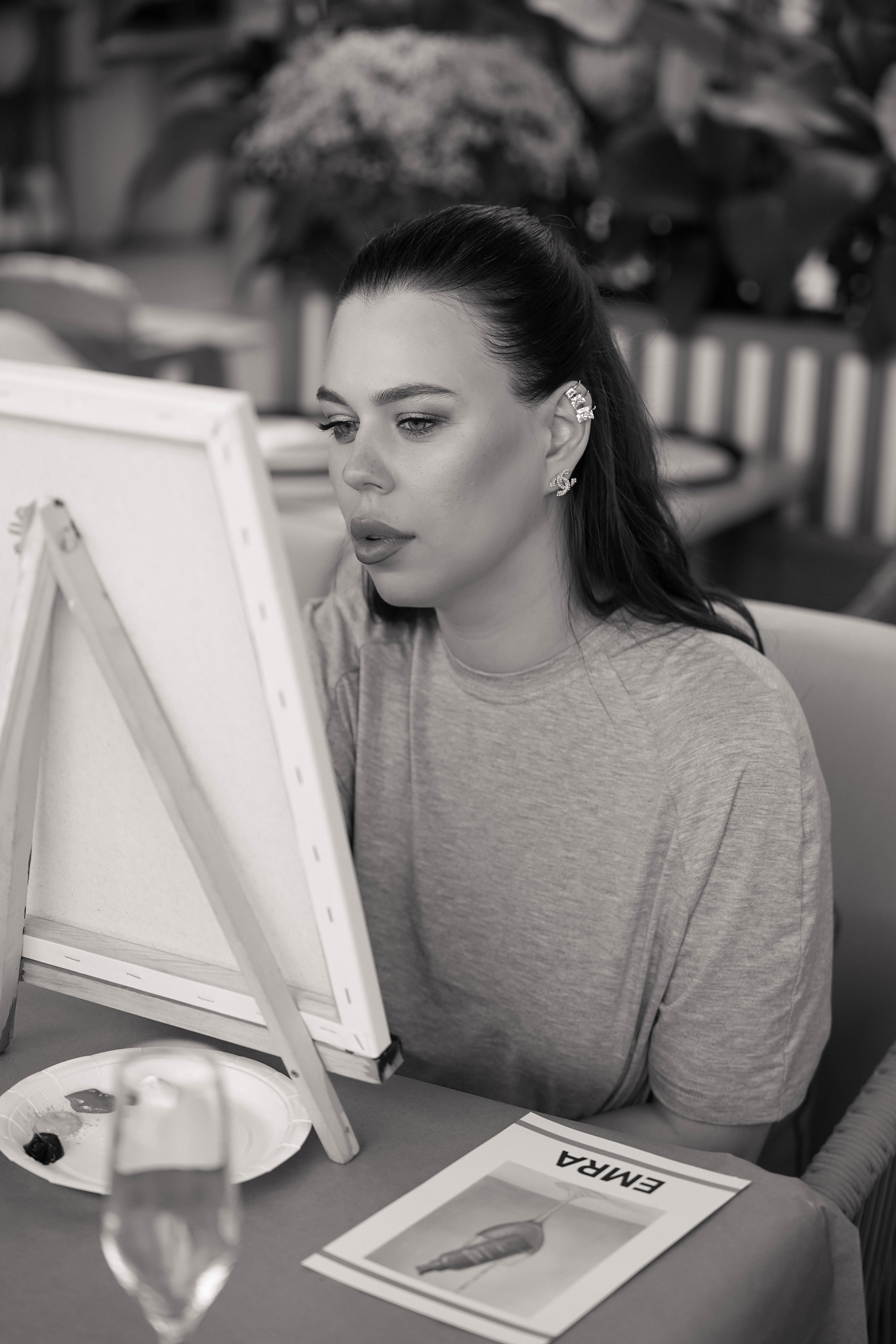 Arttherapy x Emra. Фотограф с психологическим образованием