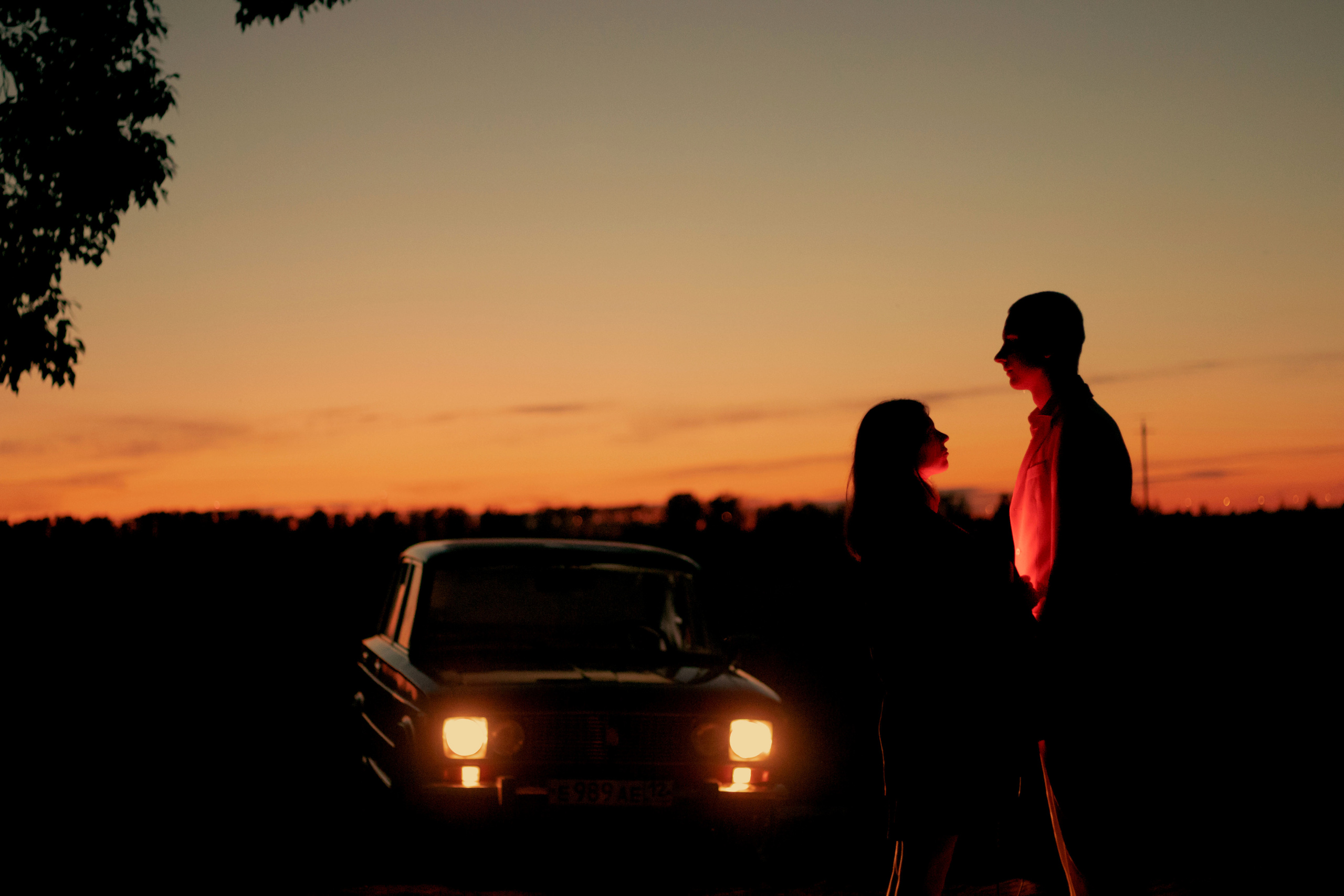 Арина и Паша. Портретный и свадебный фотограф Айгюн в городе Йошкар-Ола