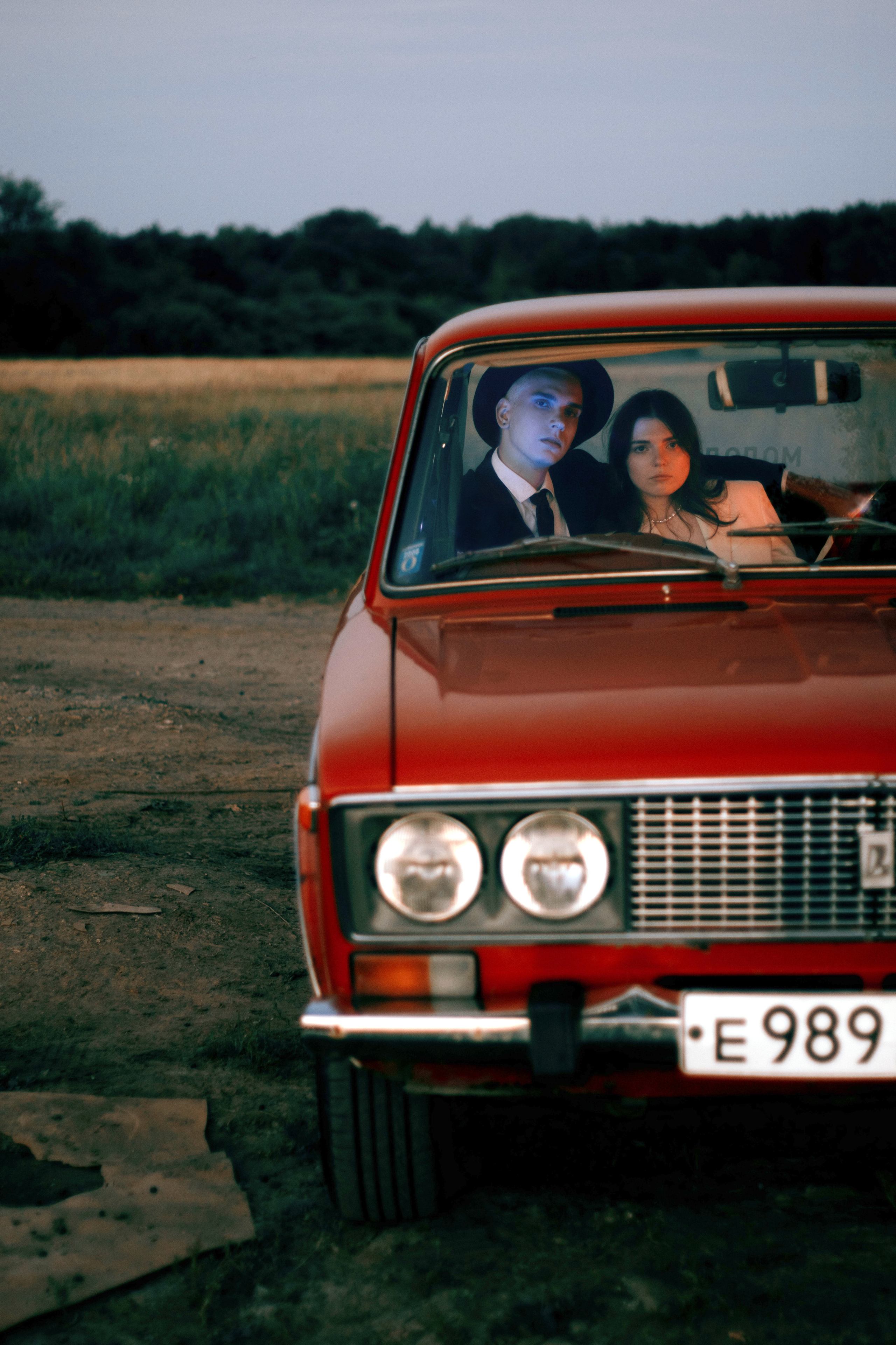 Арина и Паша. Портретный и свадебный фотограф Айгюн в городе Йошкар-Ола