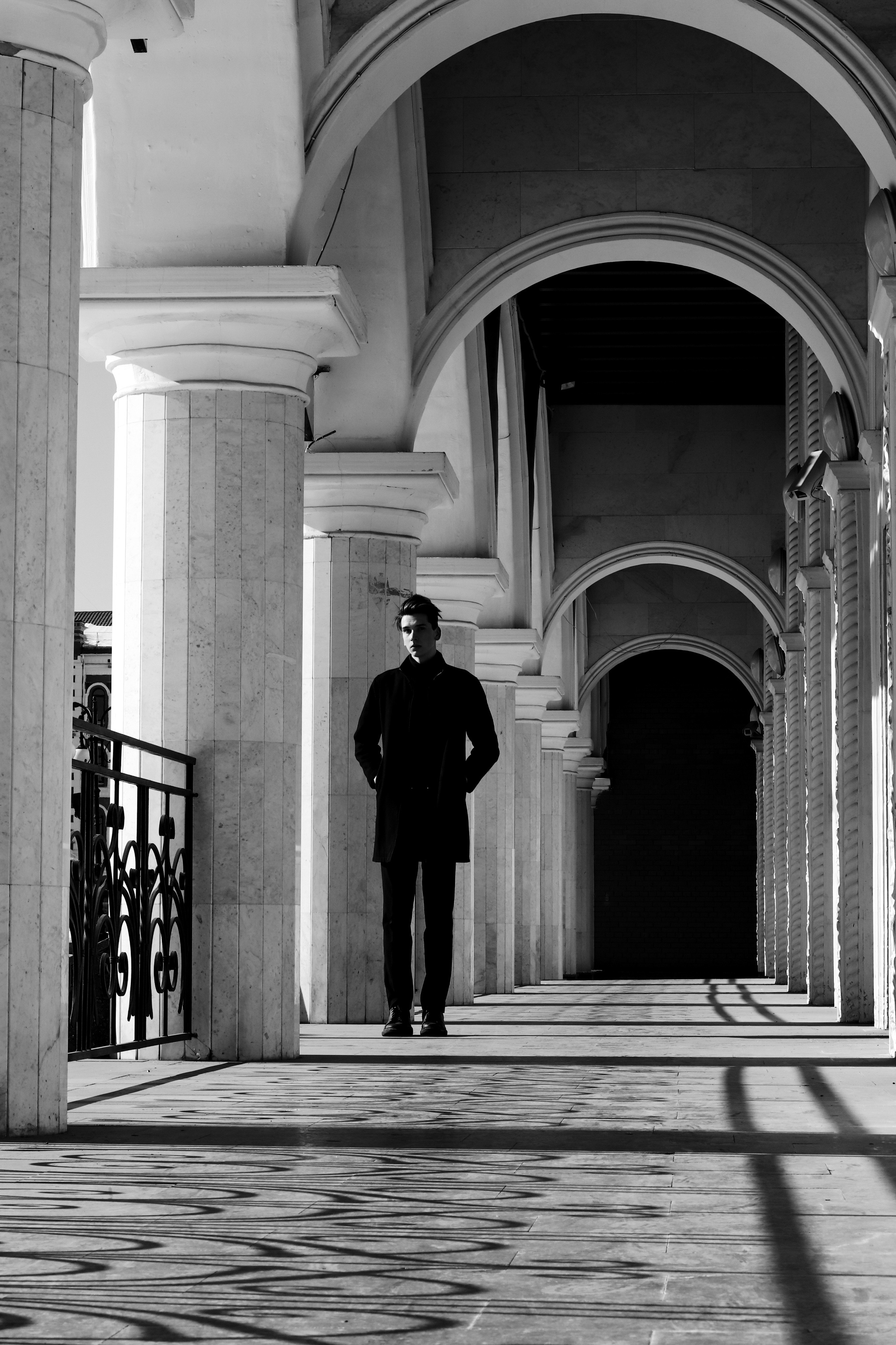 Паша. Портретный и свадебный фотограф Айгюн в городе Йошкар-Ола