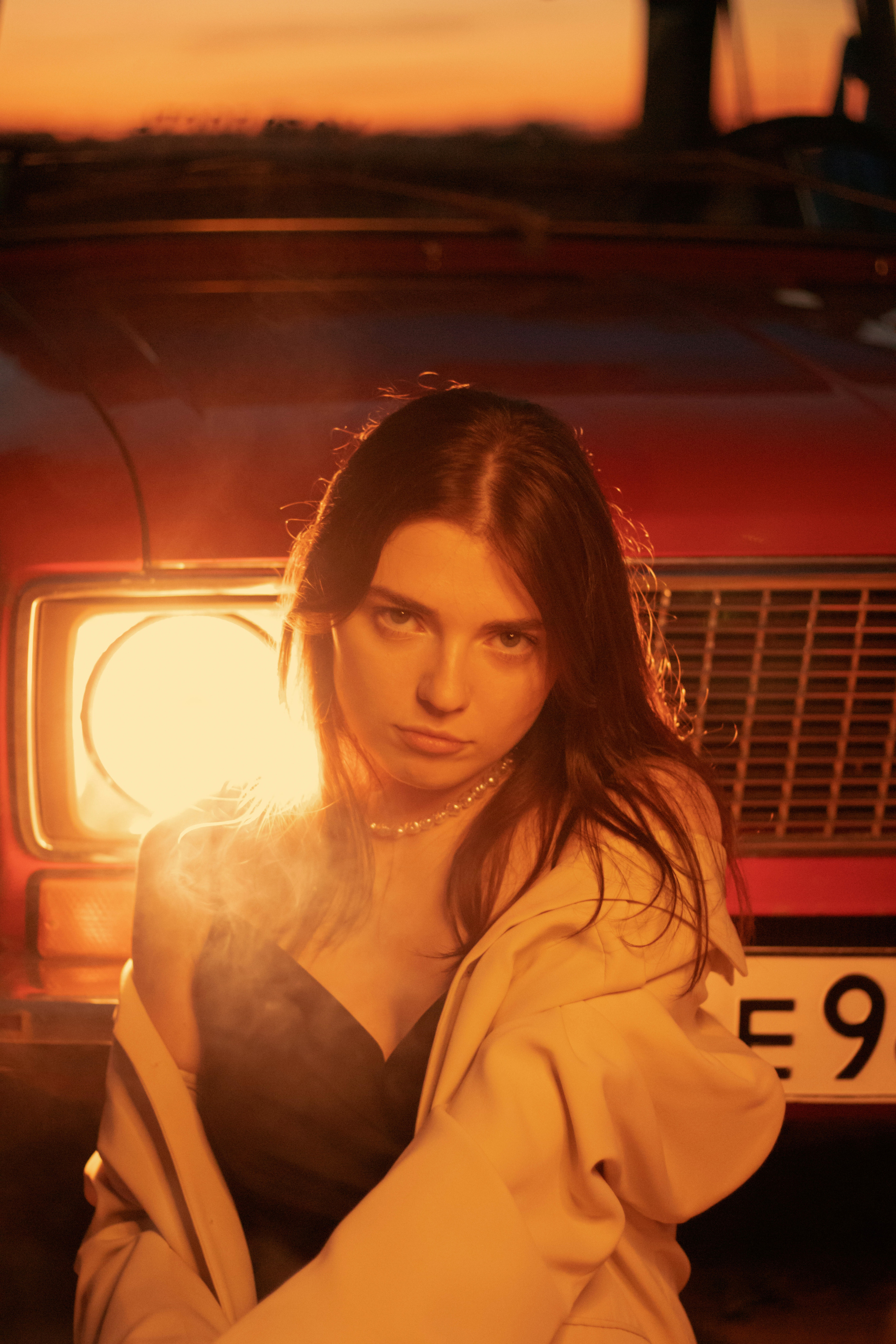 Арина и Паша. Портретный и свадебный фотограф Айгюн в городе Йошкар-Ола