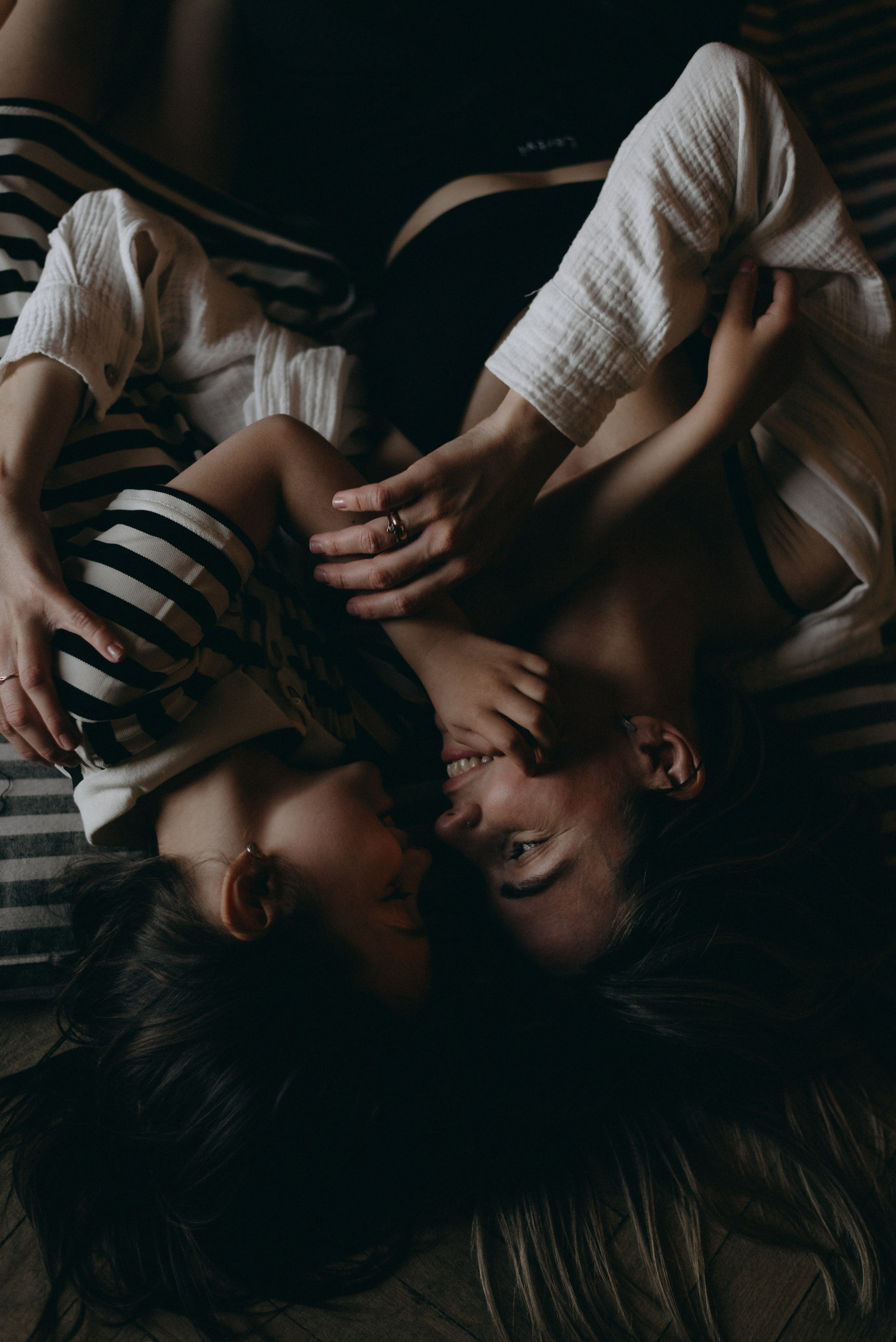 Настя и Ева