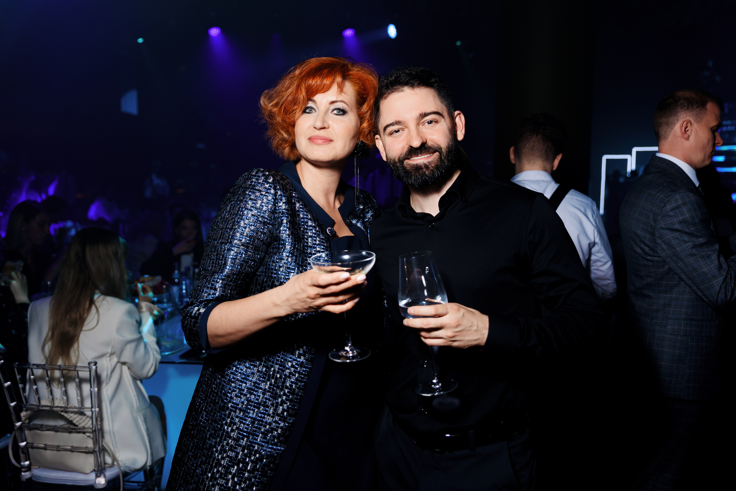 Презентация продукта «Семавик» | Герофарм. Репортажный фотограф Семён Борисов | Москва