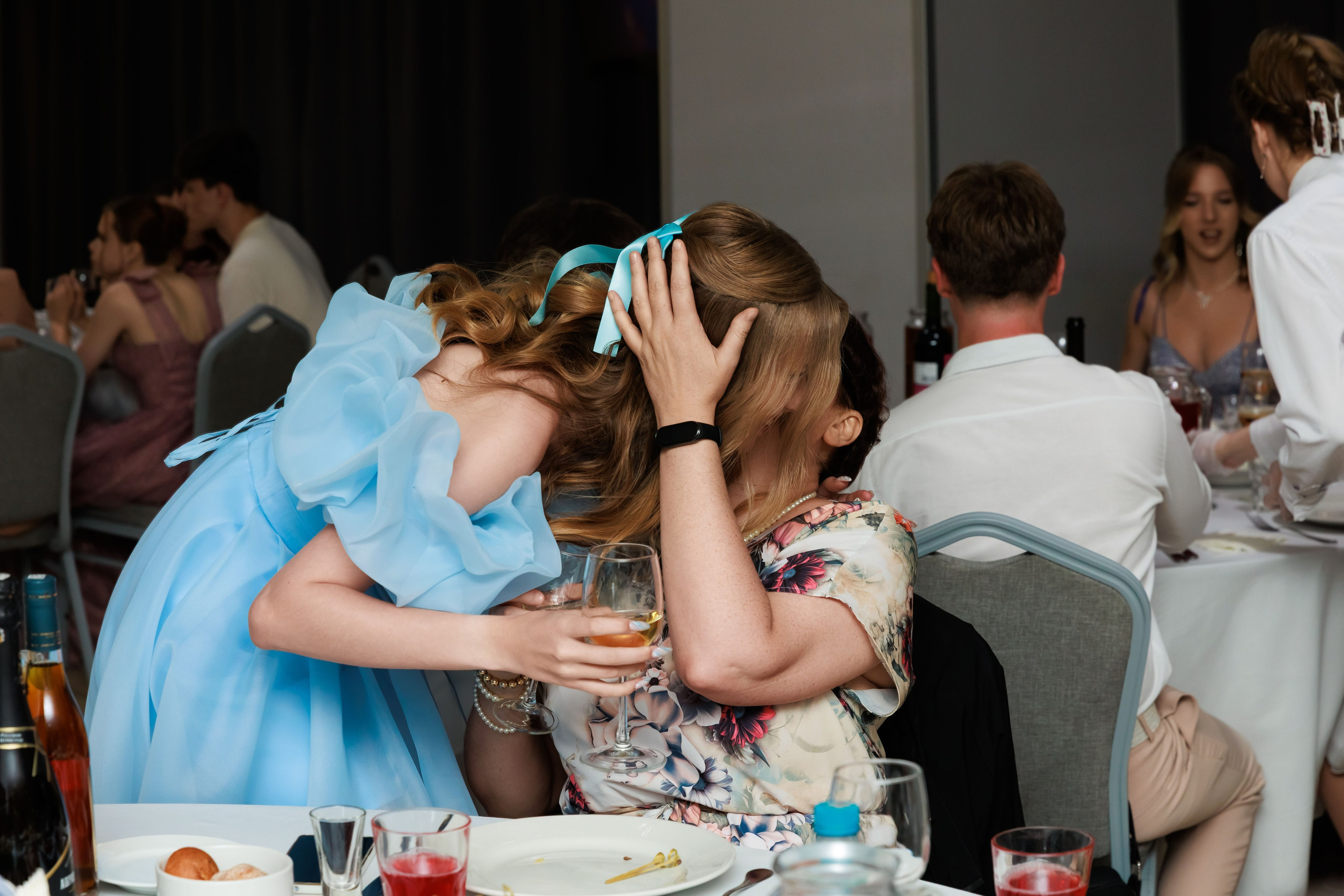 Выпускной 11 классов. Фотограф Новосибирск — Наталья Гресь