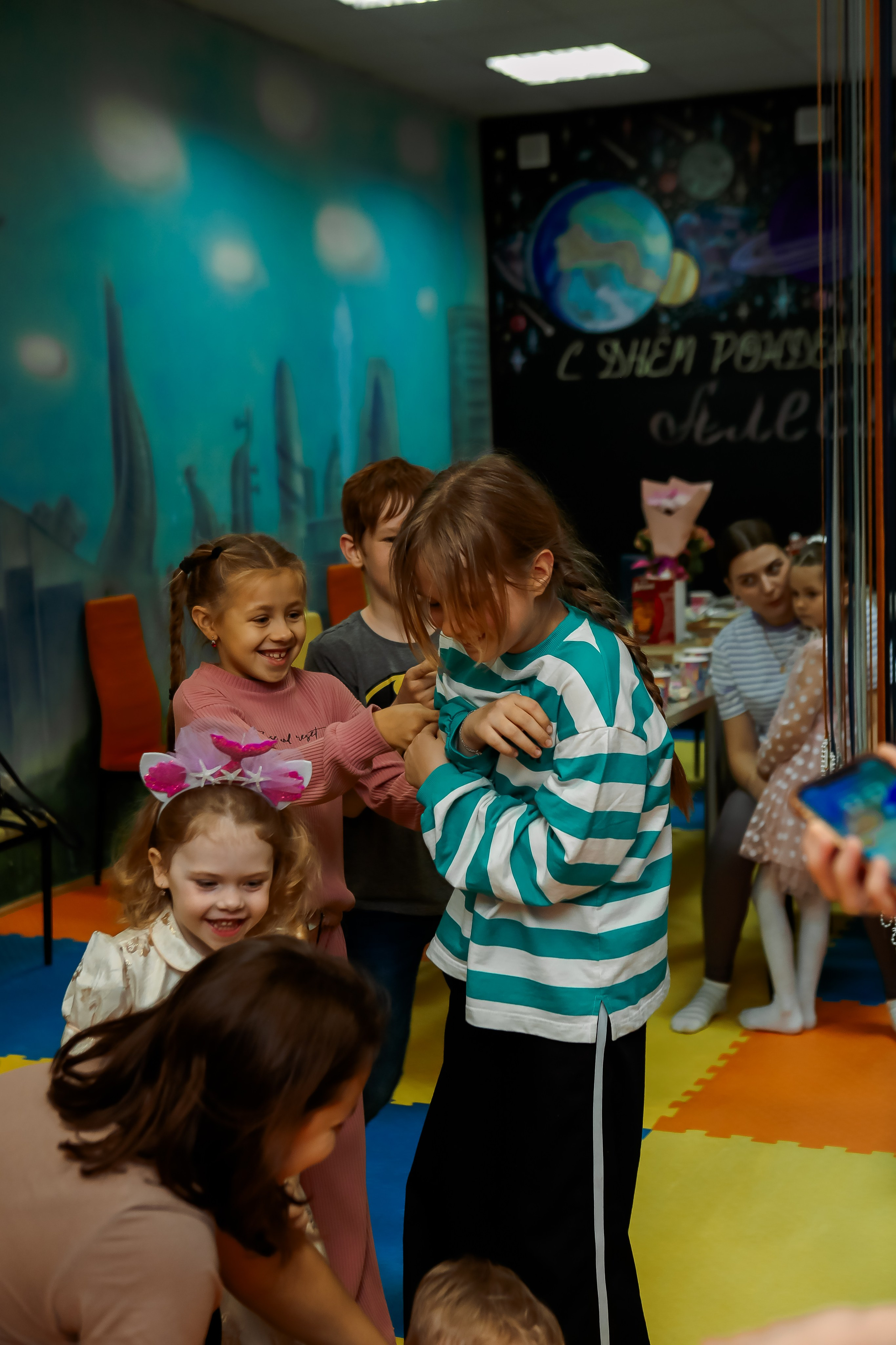 Софии 4 года. Семейный и свадебный фотограф во Владивостоке Аня Смецкая