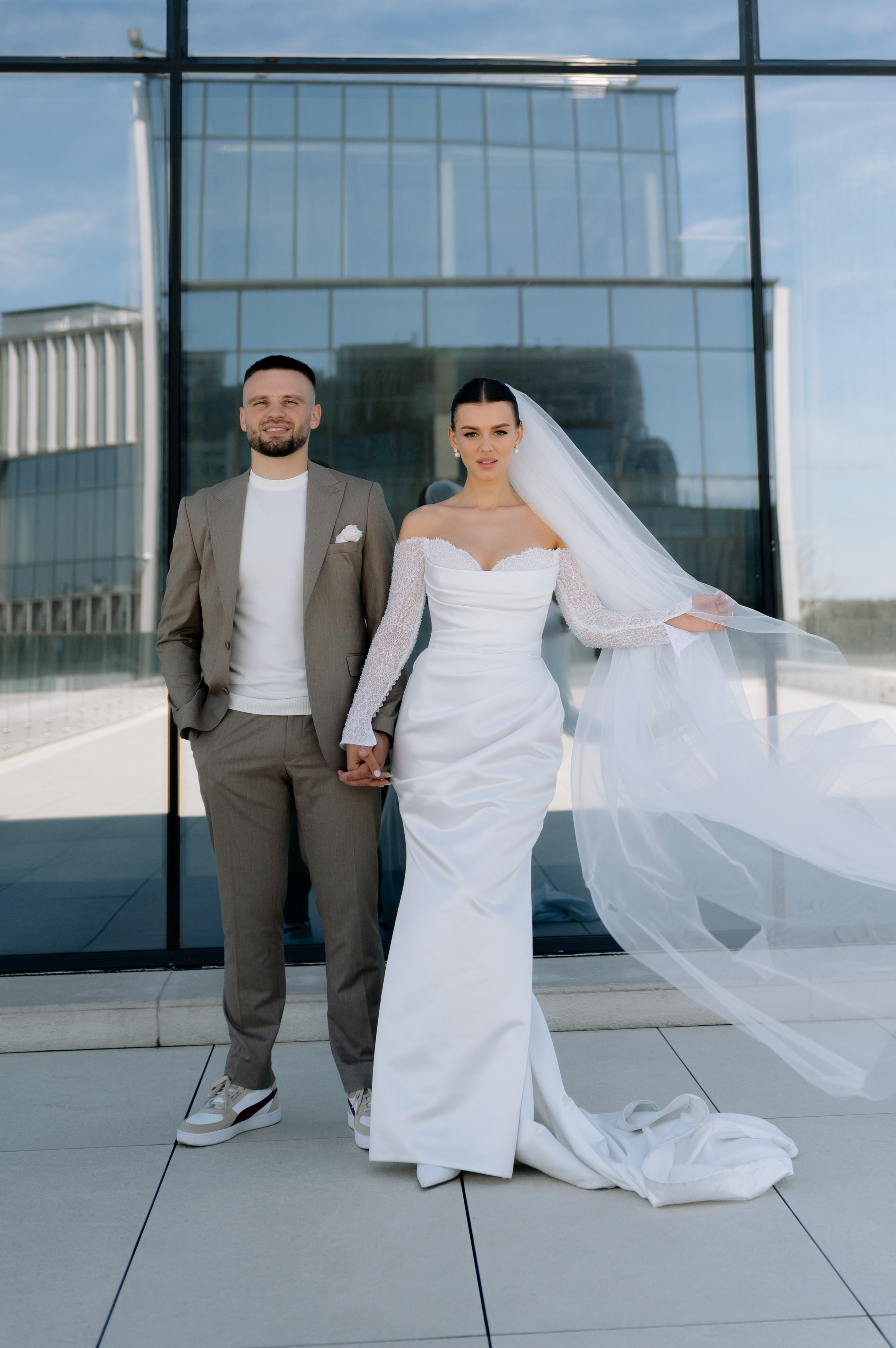 Даник и Ангелина. Свадебный фотограф Минск, Пинск, Брест, Гродно Чернигов Андрей