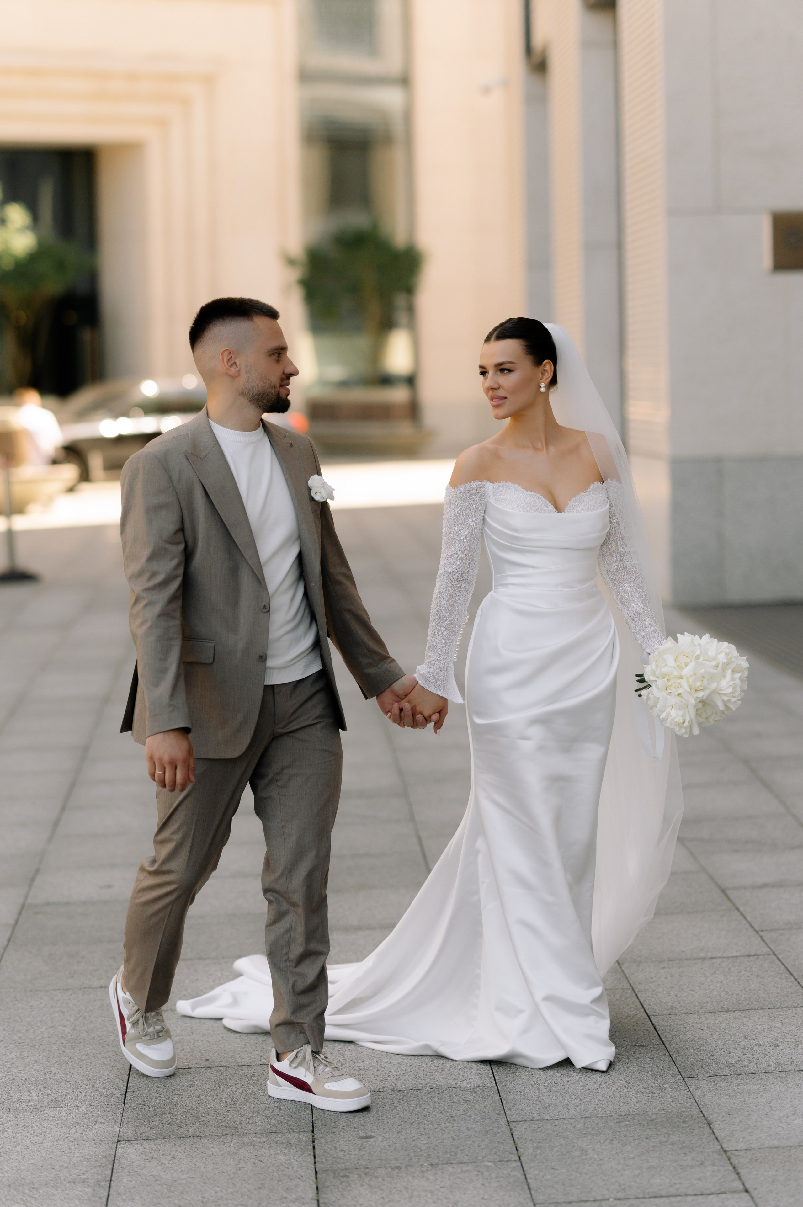 Даник и Ангелина. Свадебный фотограф Минск, Пинск, Брест, Гродно Чернигов Андрей