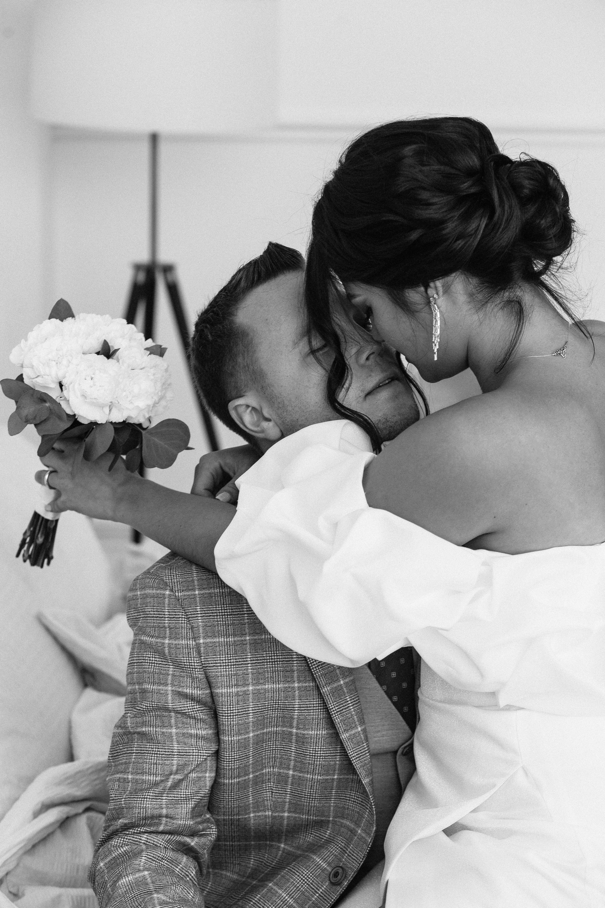 Данил & Александра. Фотограф Юлия Герасимова Иркутск