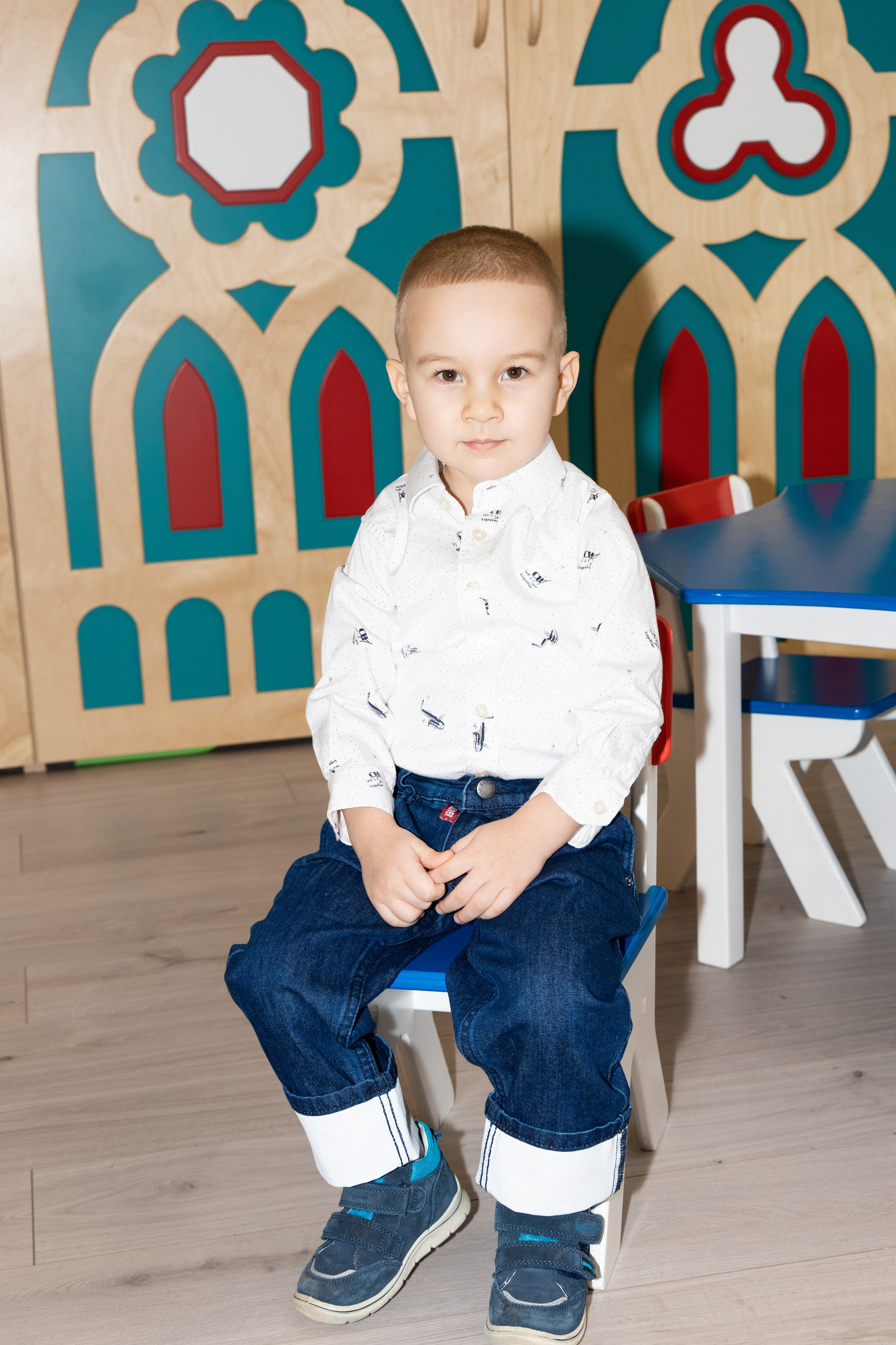 Дети. Фотограф-ретушёр