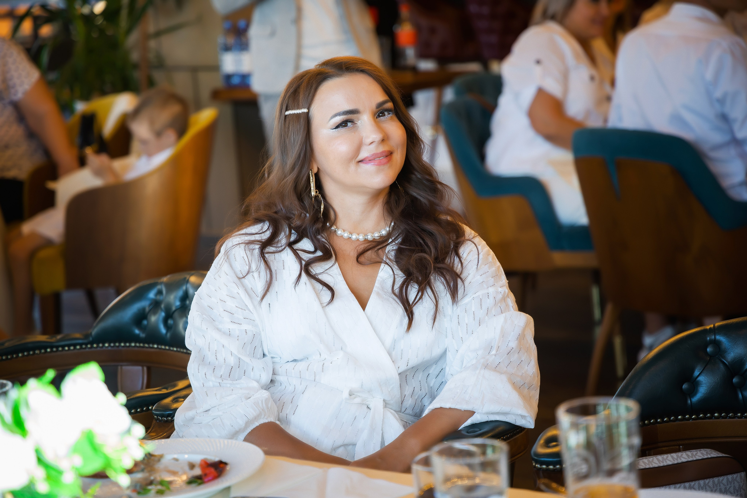 День рождения Кристины. Семейный и Свадебный фотограф в Астане Александр Астапов