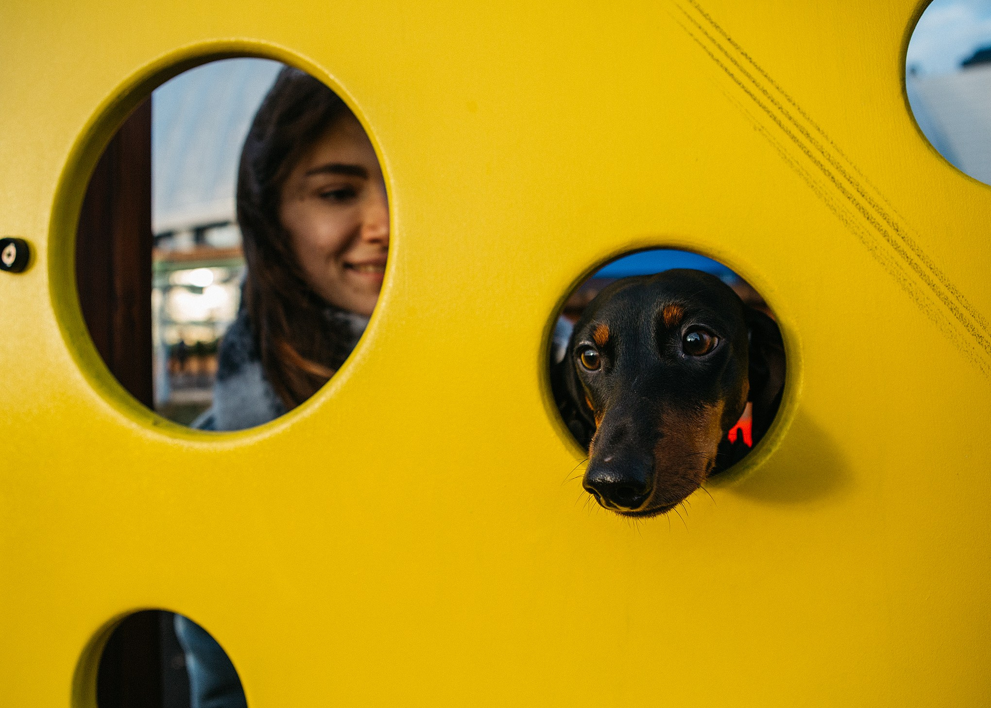 Лия и Чанги. Семейный и портретный фотограф в Санкт-Петербурге