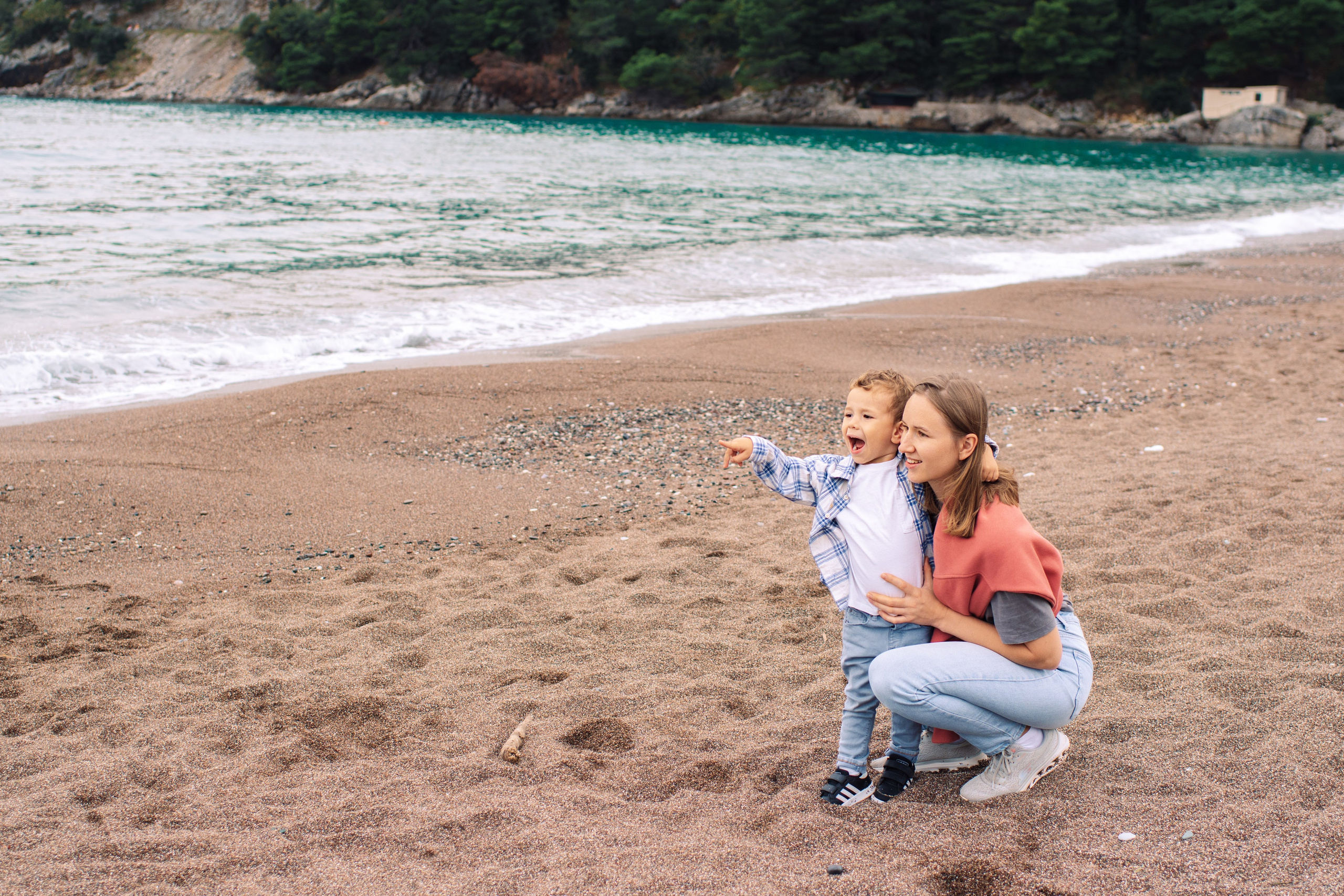 Фотопрогулка у моря. Фотограф в Кирове Инна Софронова