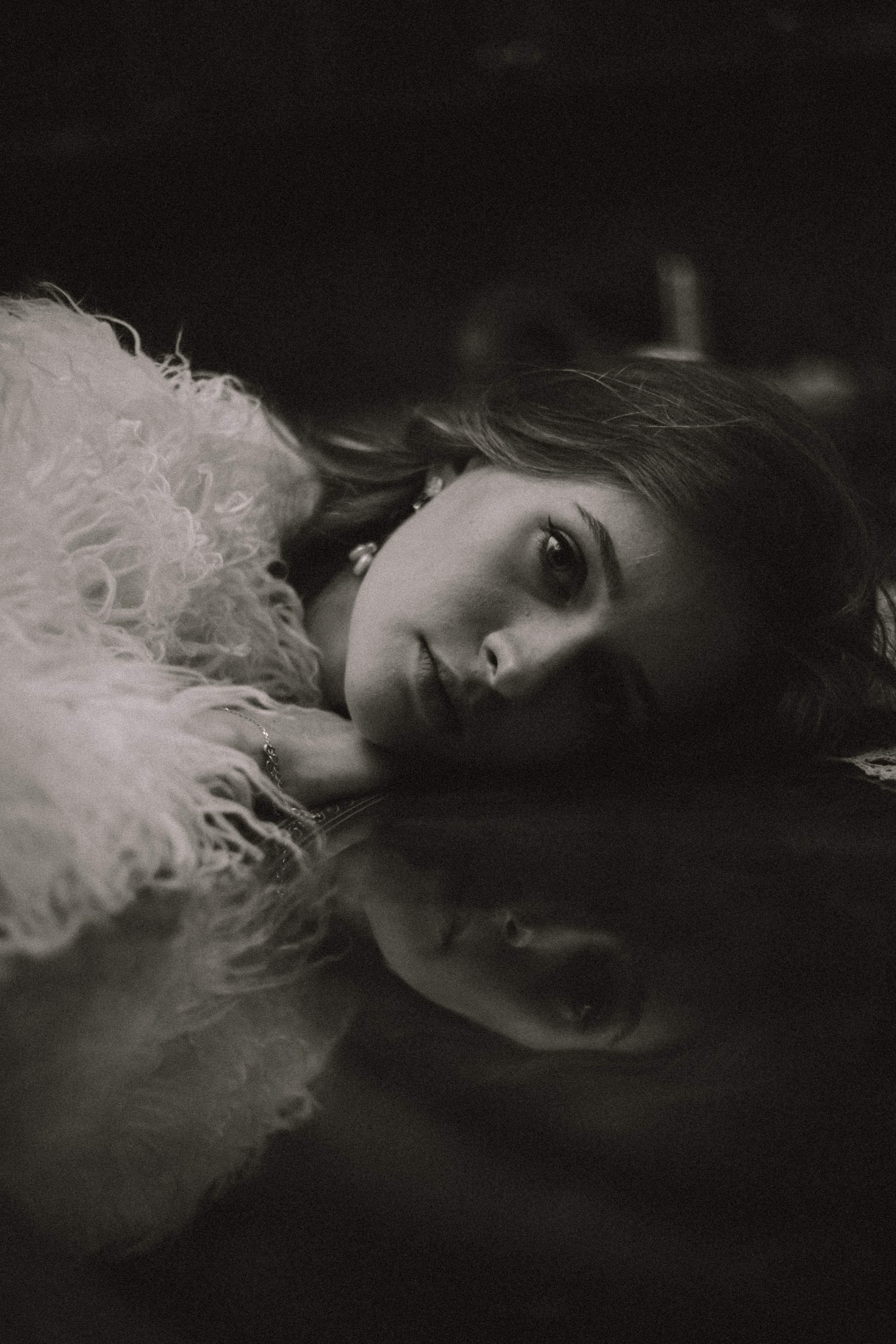 Ulyana. Фотограф Елизавета Колесникова