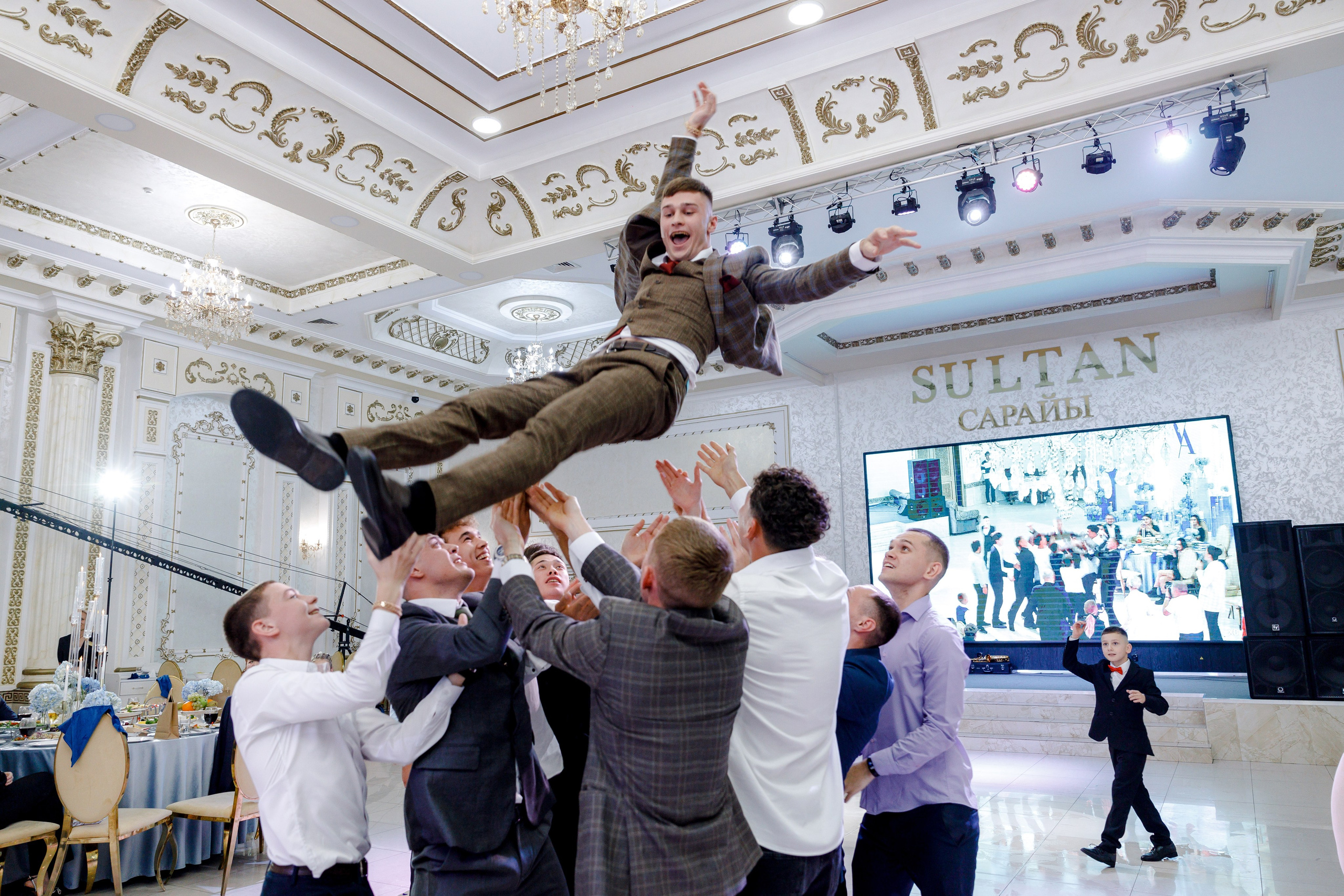 Владислав & Алина. Свадебный фотограф Костанай/Астана