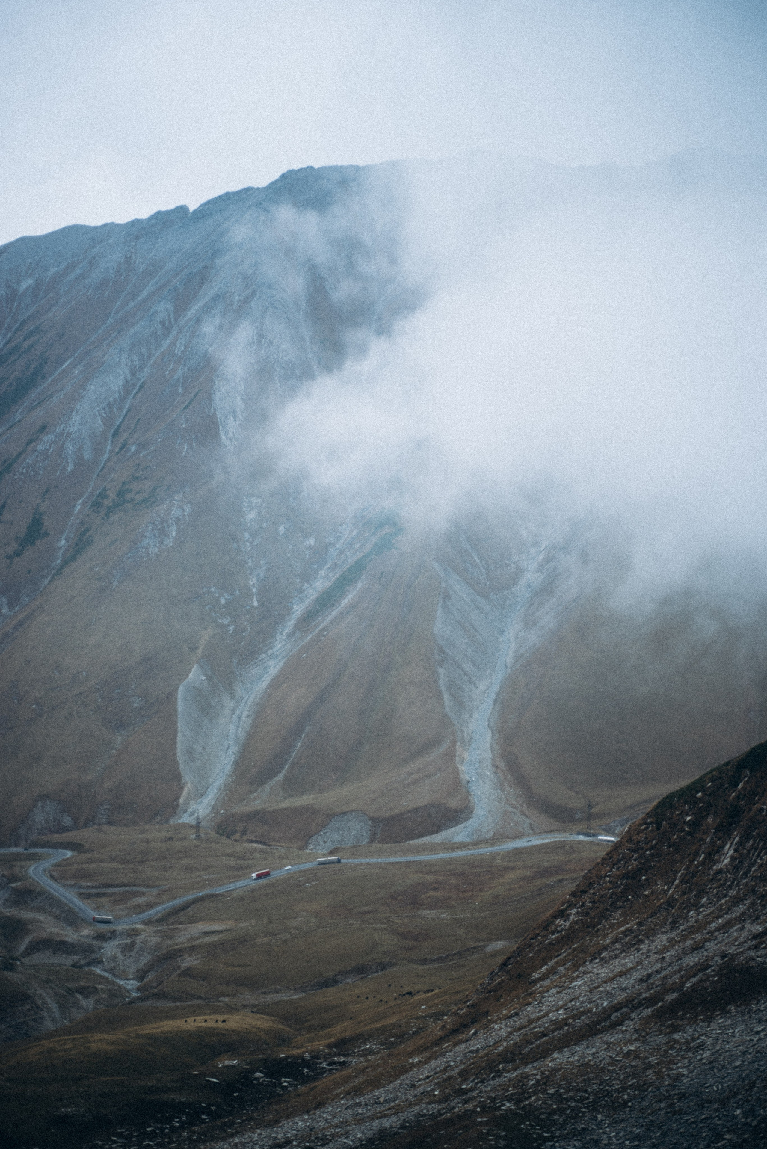 Казбеги, Грузия 🇬🇪 «PVD Club». Anita_photo