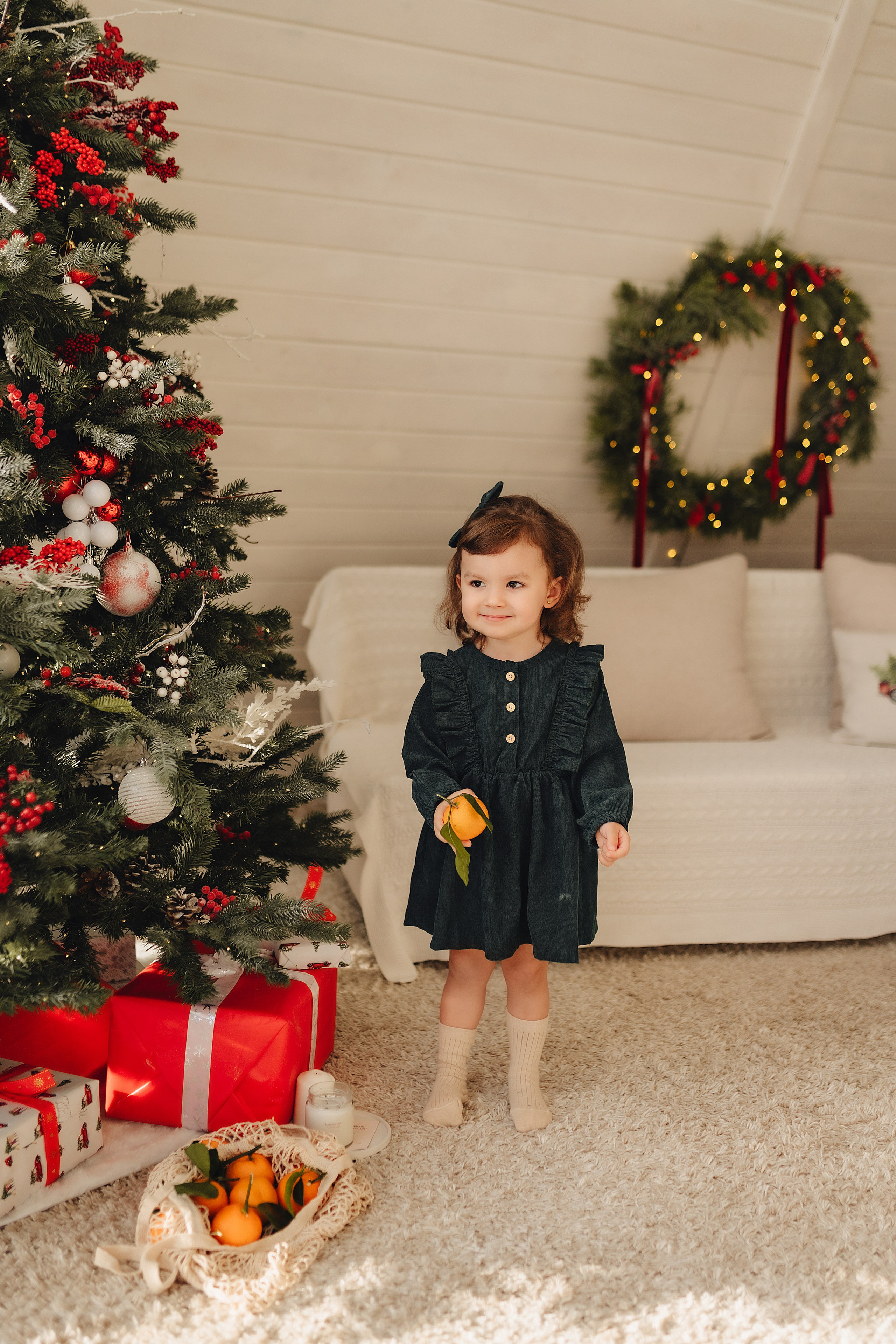 Семья Соколовых. Фотограф Карина Шмулёва. Воронеж и область