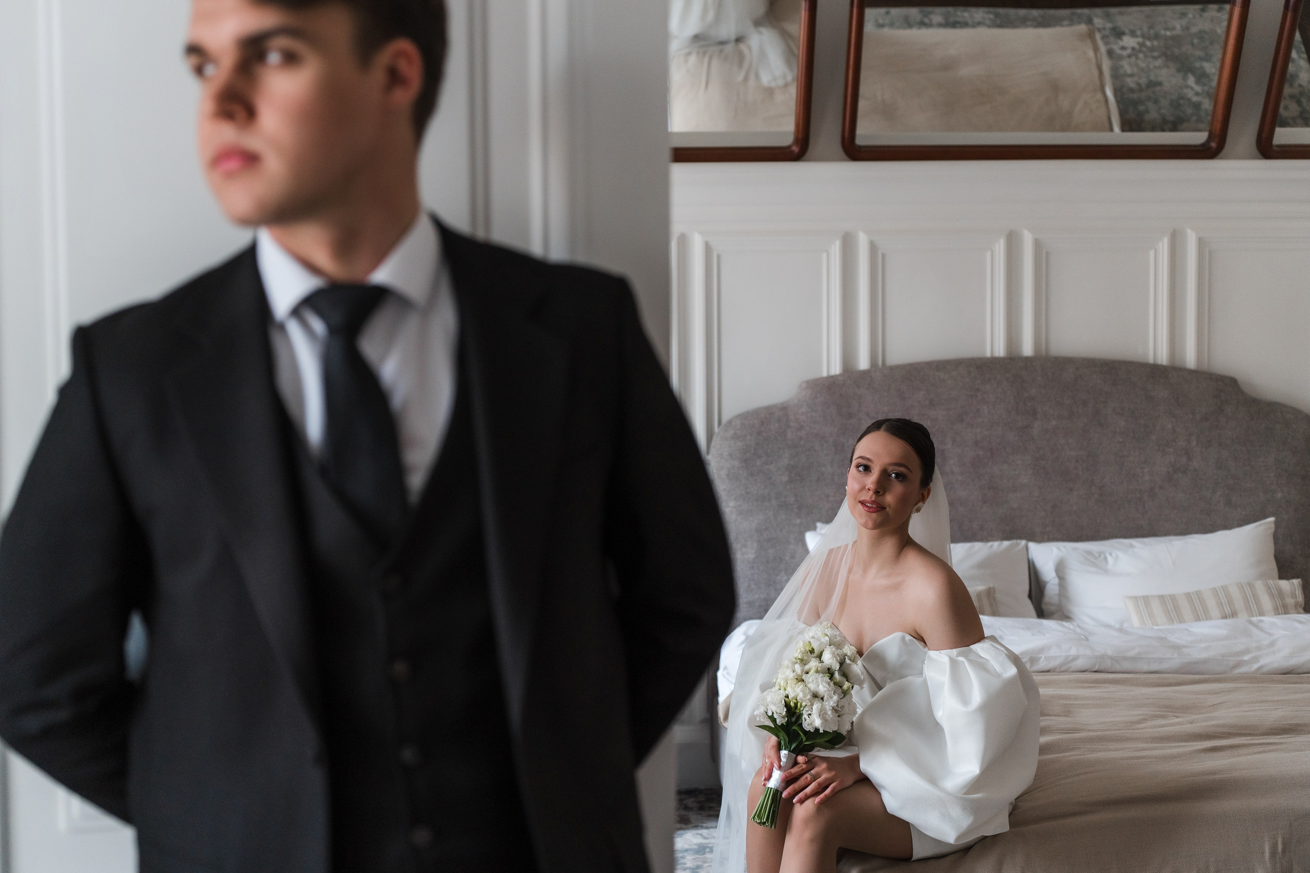 Анатолий + Ева