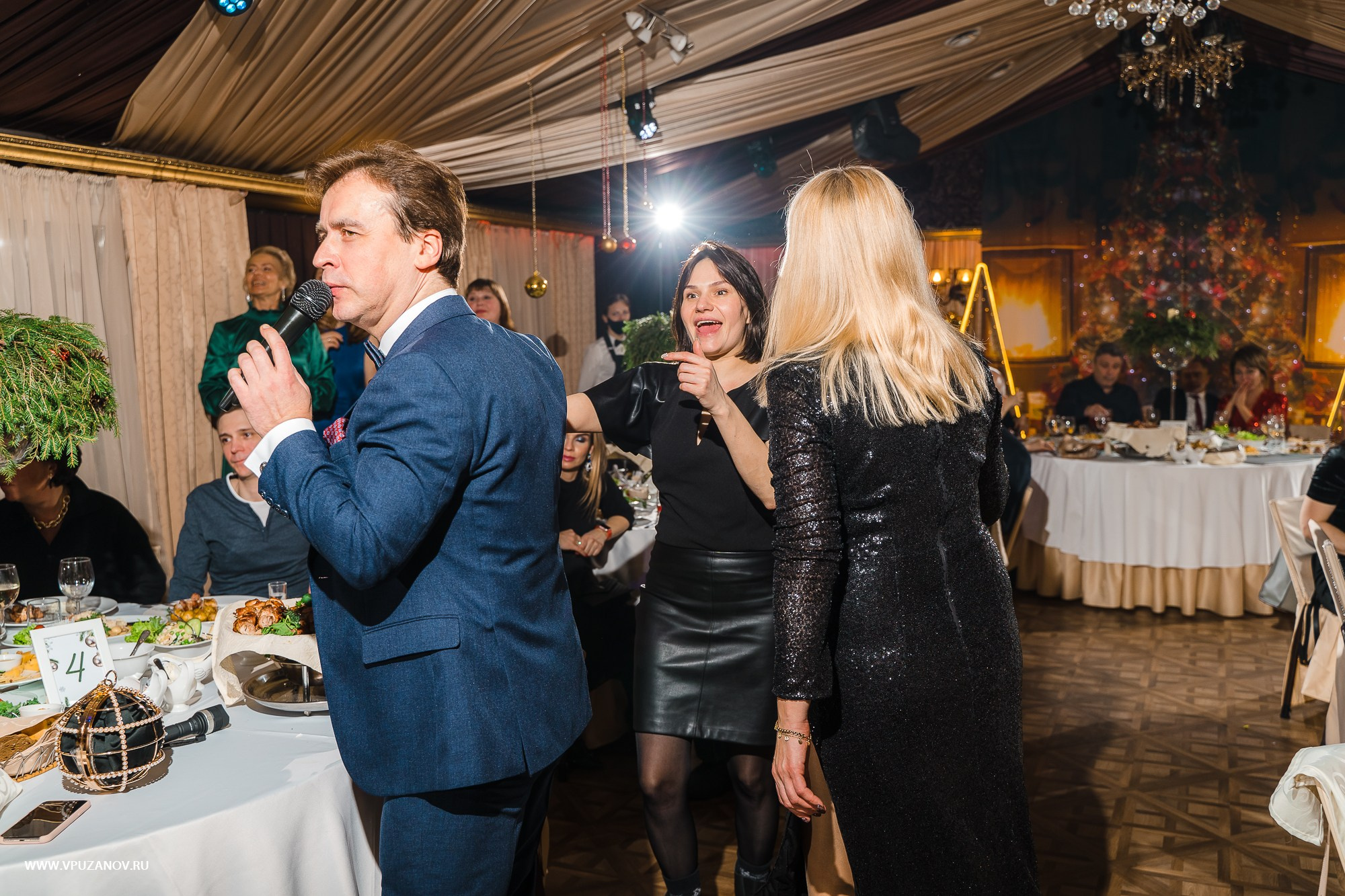 Фотосъемка дня рождения