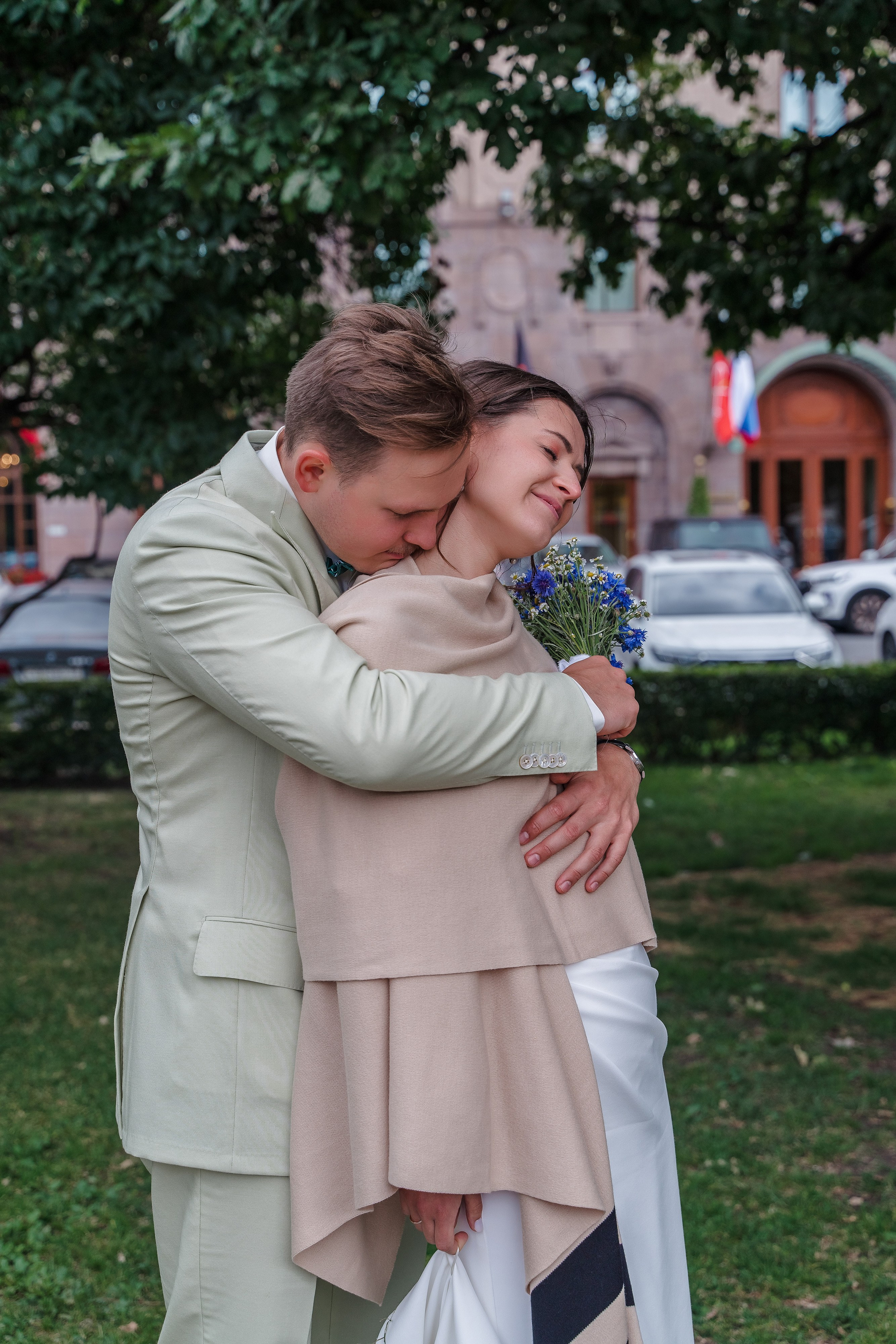 Максим + Елизавета