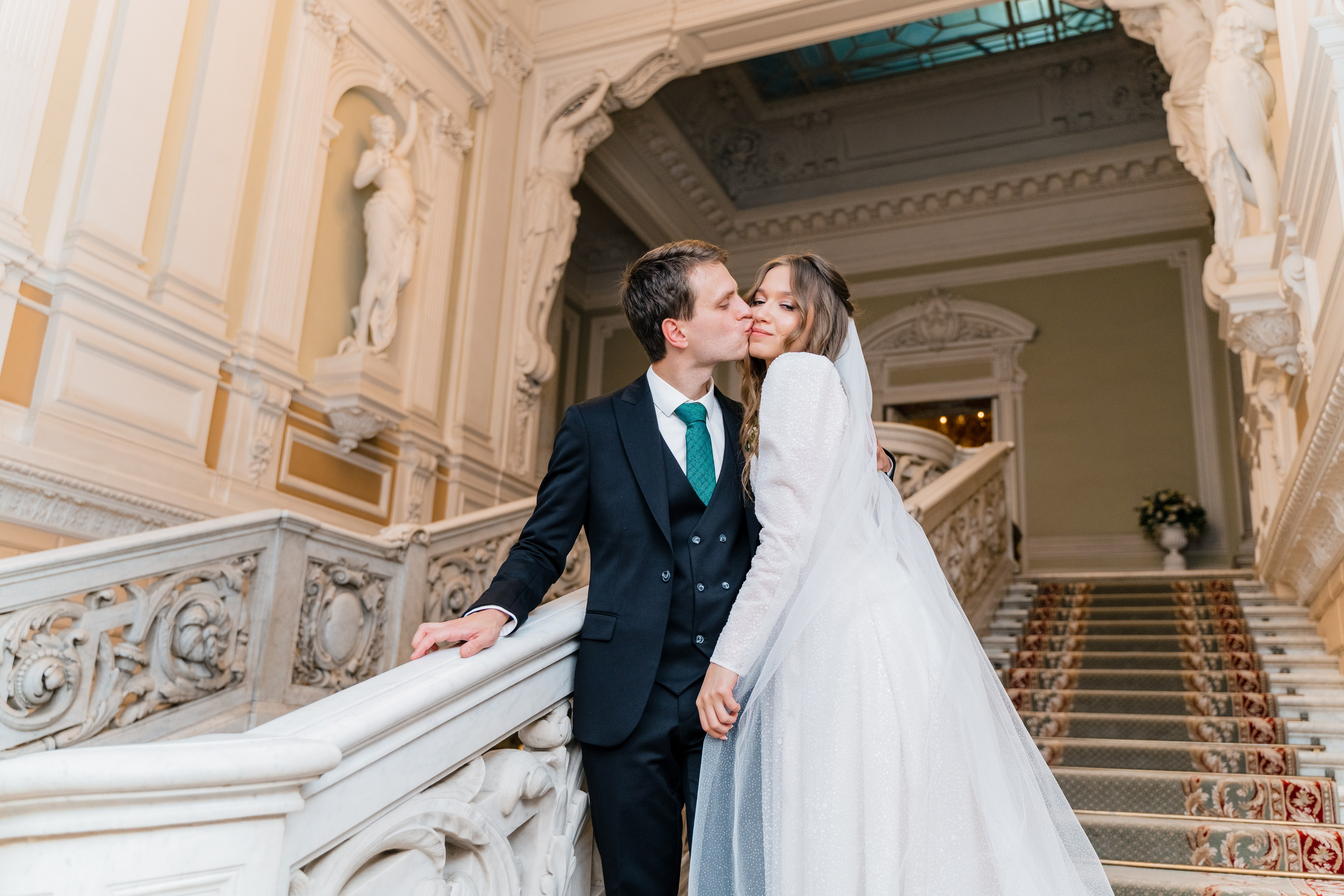 Даниил + Алина