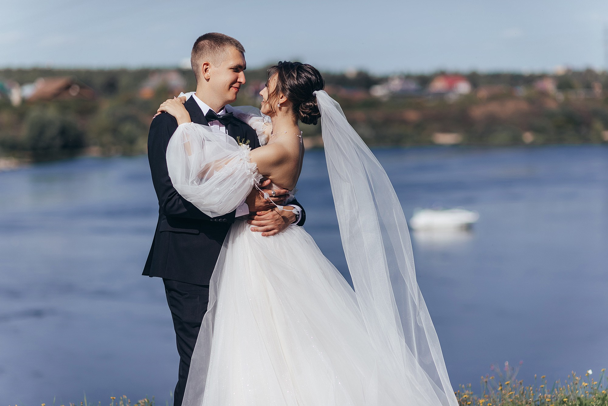 Свадьба Евгения и Татьяны Дубна. Свадебный фотограф в Дубне Алексей Фонарёв