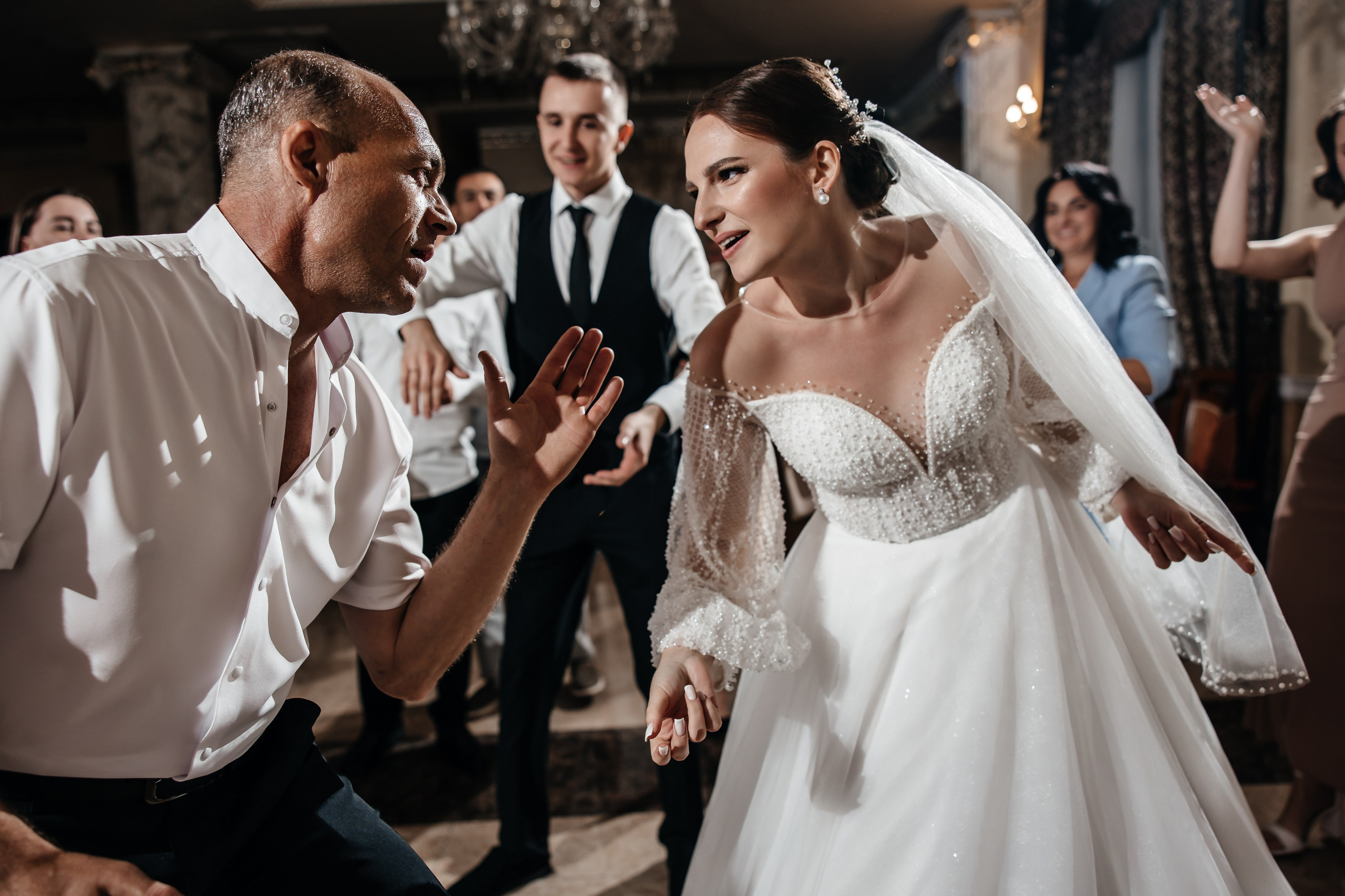 Анонс свадьбы для Виктории и Артема. Свадебный фотограф в Крыму и Севастополе Ольга Баскакова