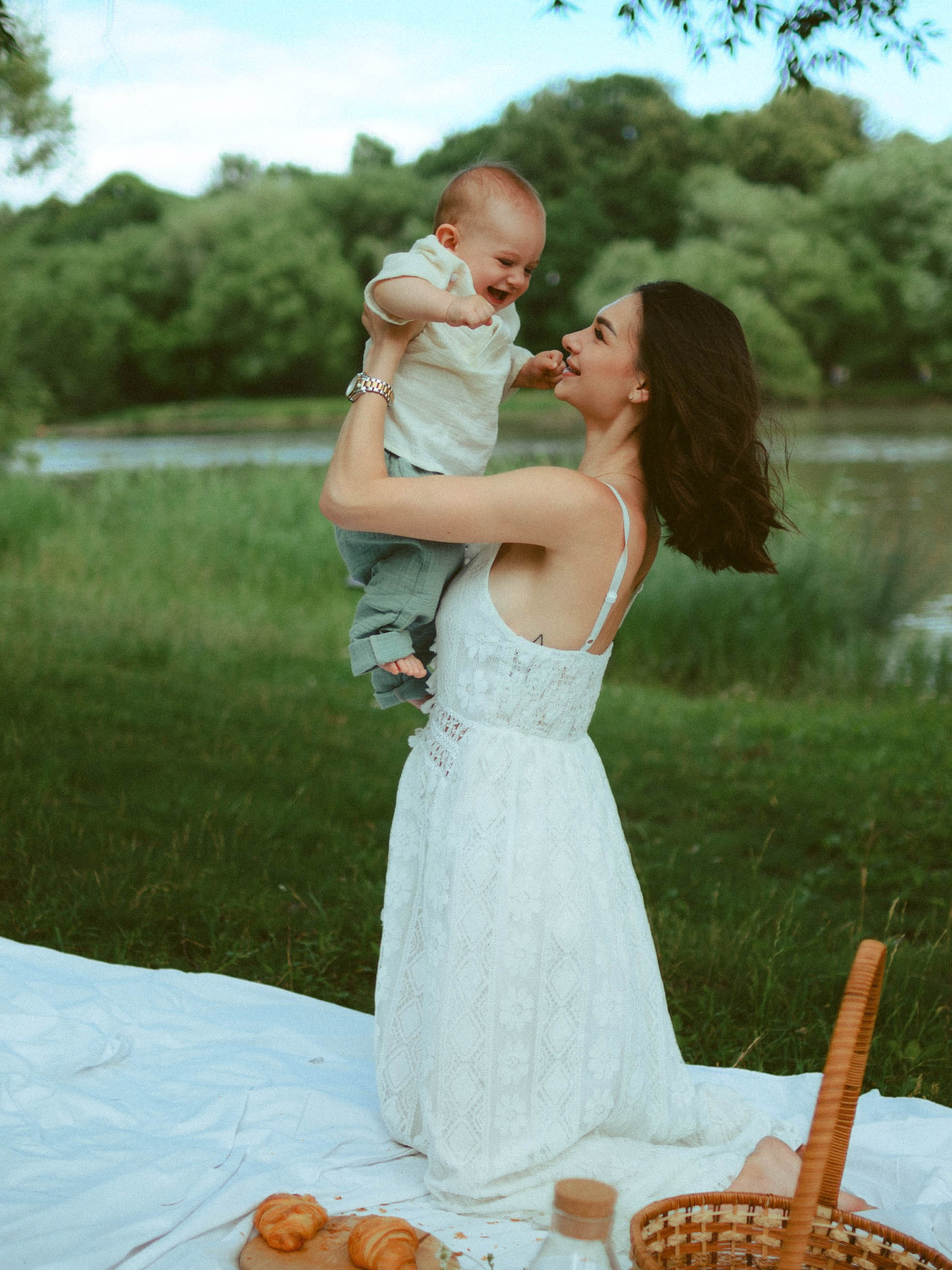 Даша и Арсений. Портретный и свадебный фотограф Москва Валерия Возняковская