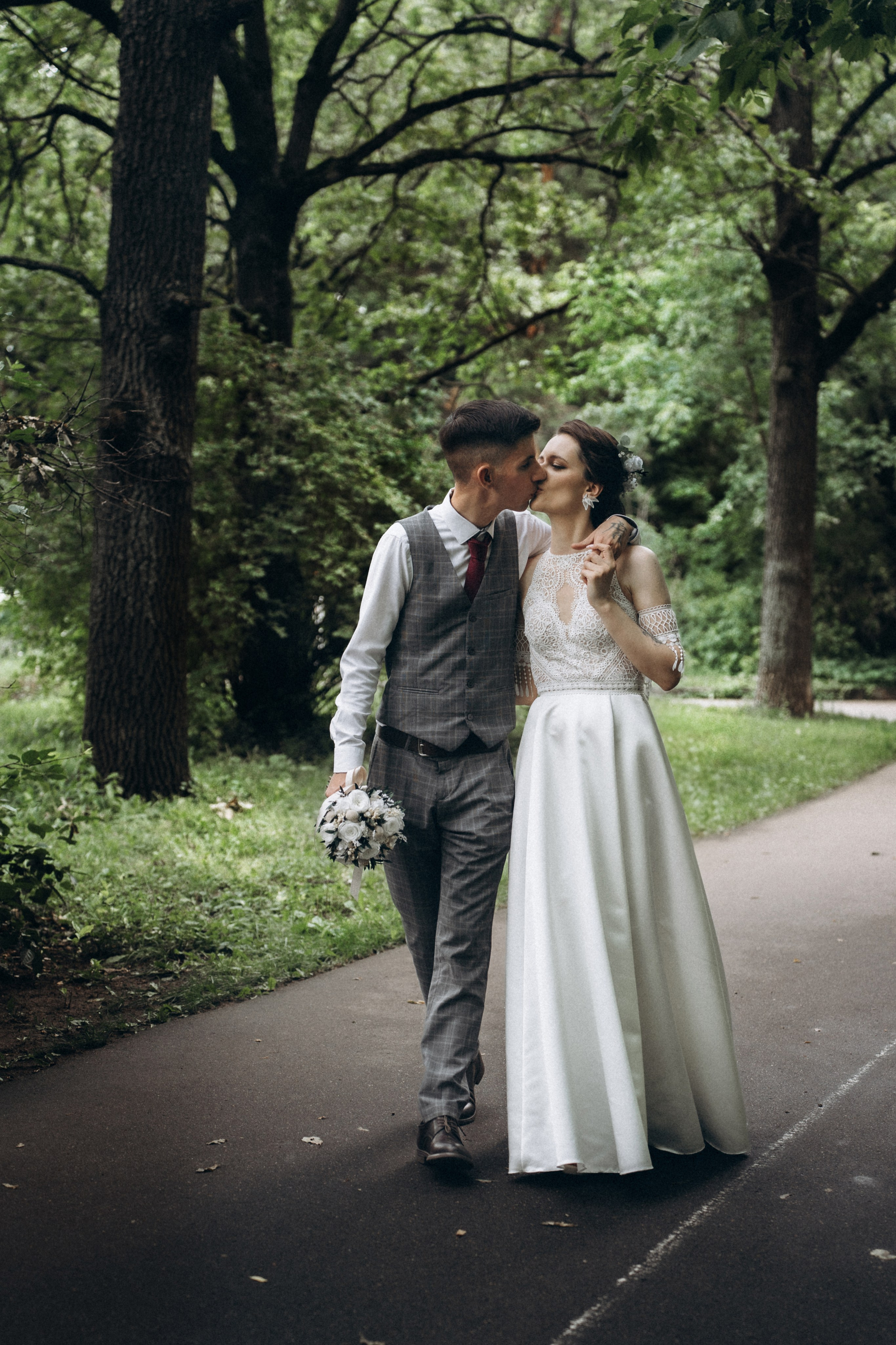 Ольга & Алексей. Фотограф Ольга Рубцова в Москве и Московской области