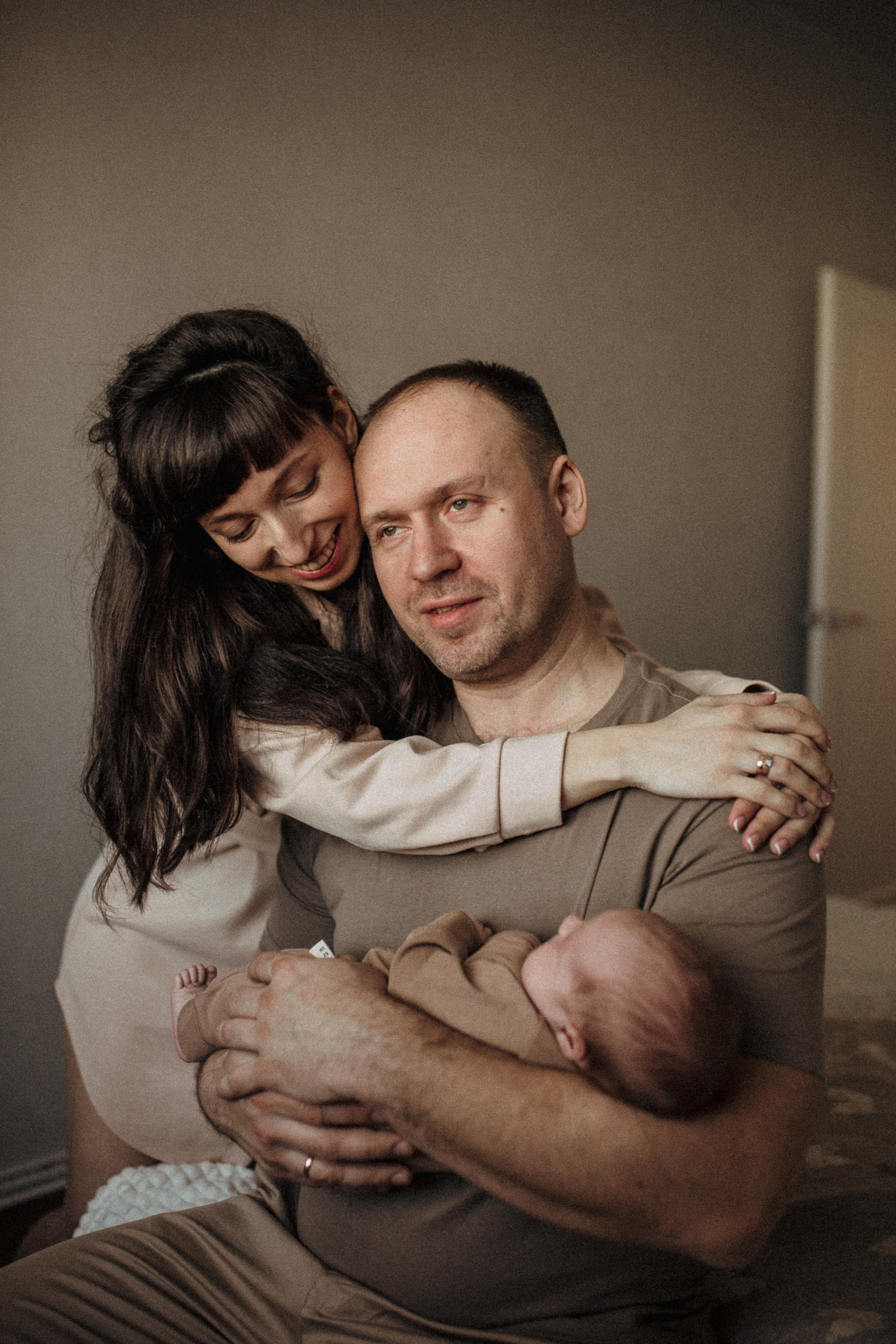 Мишенька 1 месяц. Семейный и Свадебный фотограф в Санкт-Петербурге Плохая Екатерина