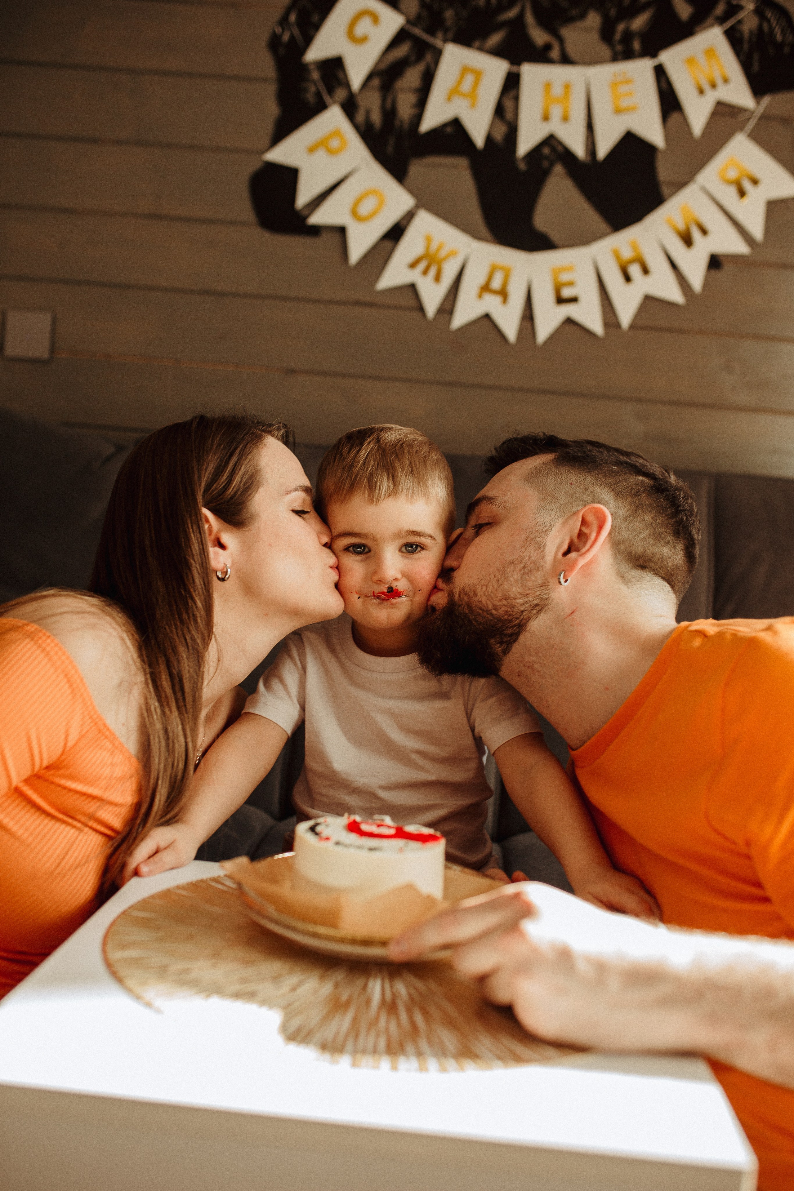 Димочке 2 года. Семейный и Свадебный фотограф в Санкт-Петербурге Плохая Екатерина