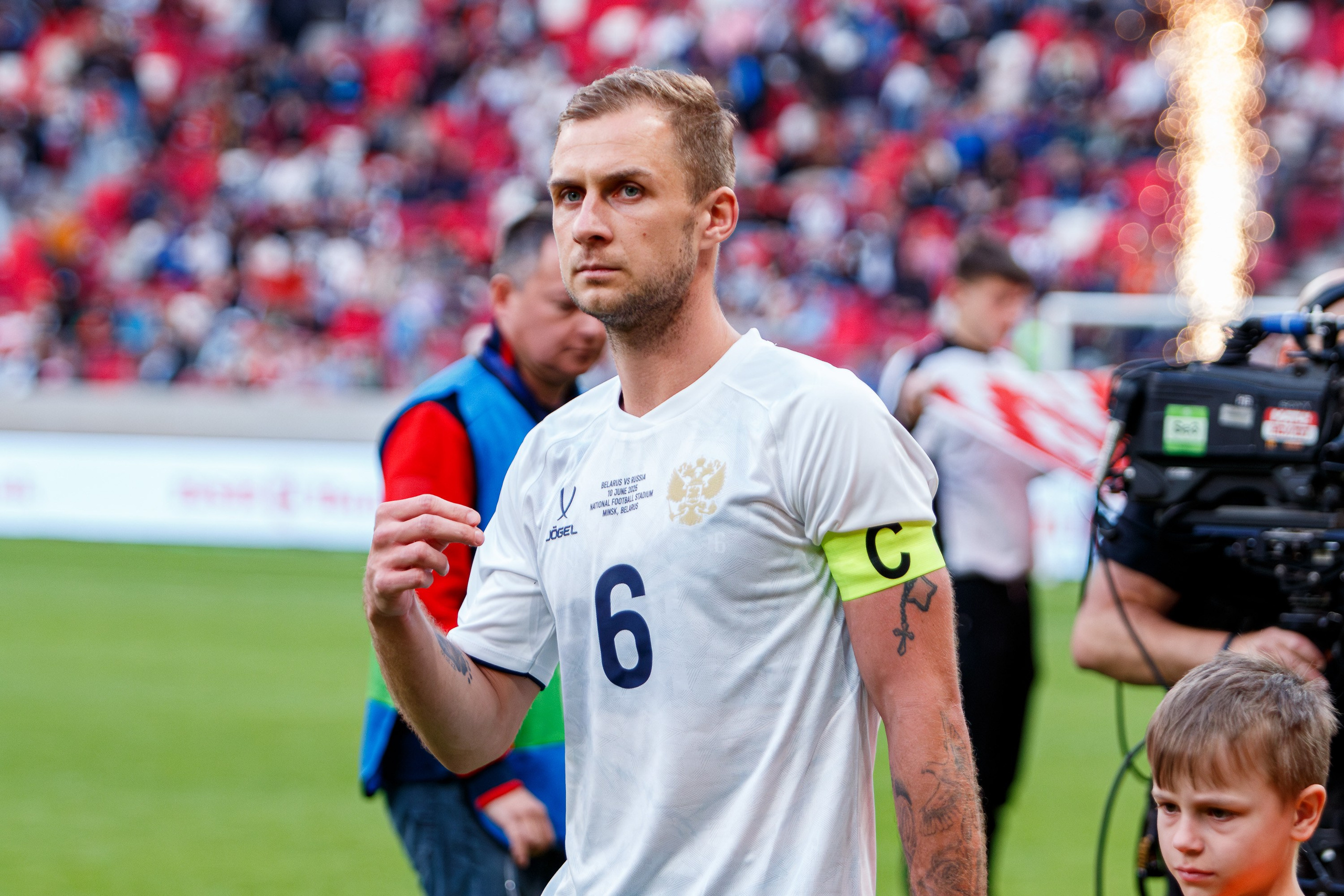 Беларусь — Росиия. Спортивный фотограф в Смоленске — Екатерина Степенок