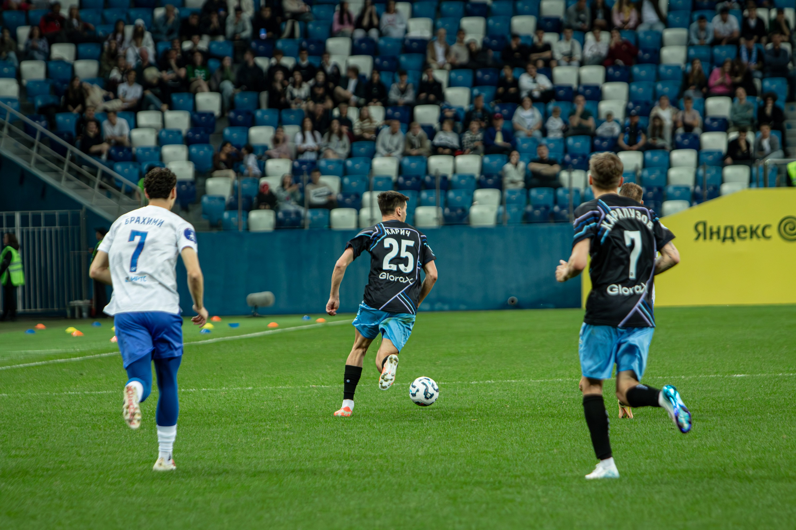 Пари НН — Факел. Спортивный фотограф в Смоленске — Екатерина Степенок