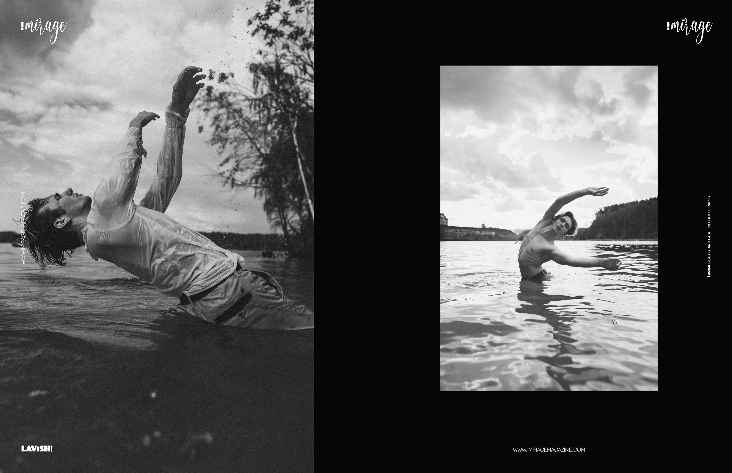 Публикации в журналах. Портретный и репортажный фотограф в Москве Кристина Никитюк kristina_koa