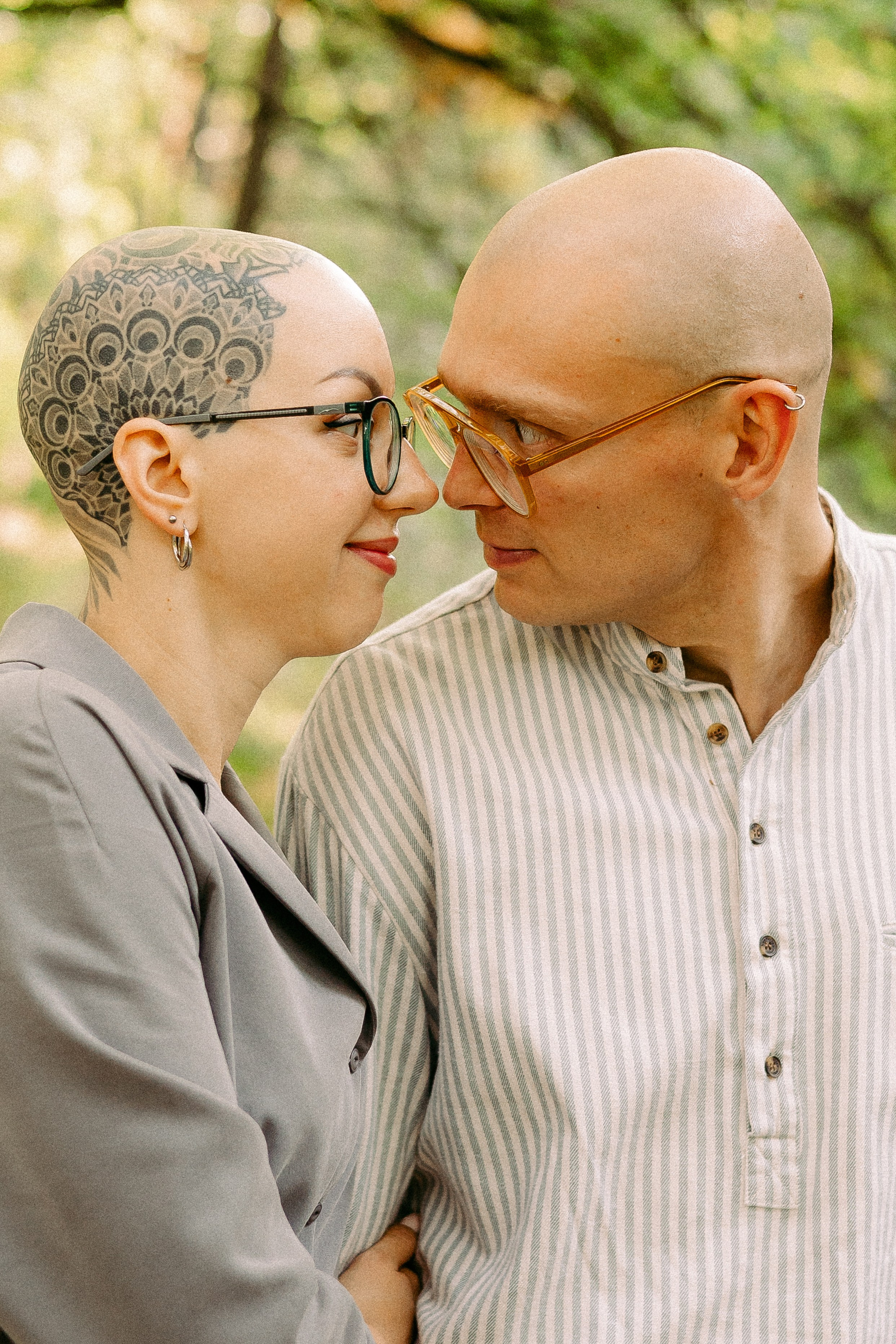 Анна и Владимир