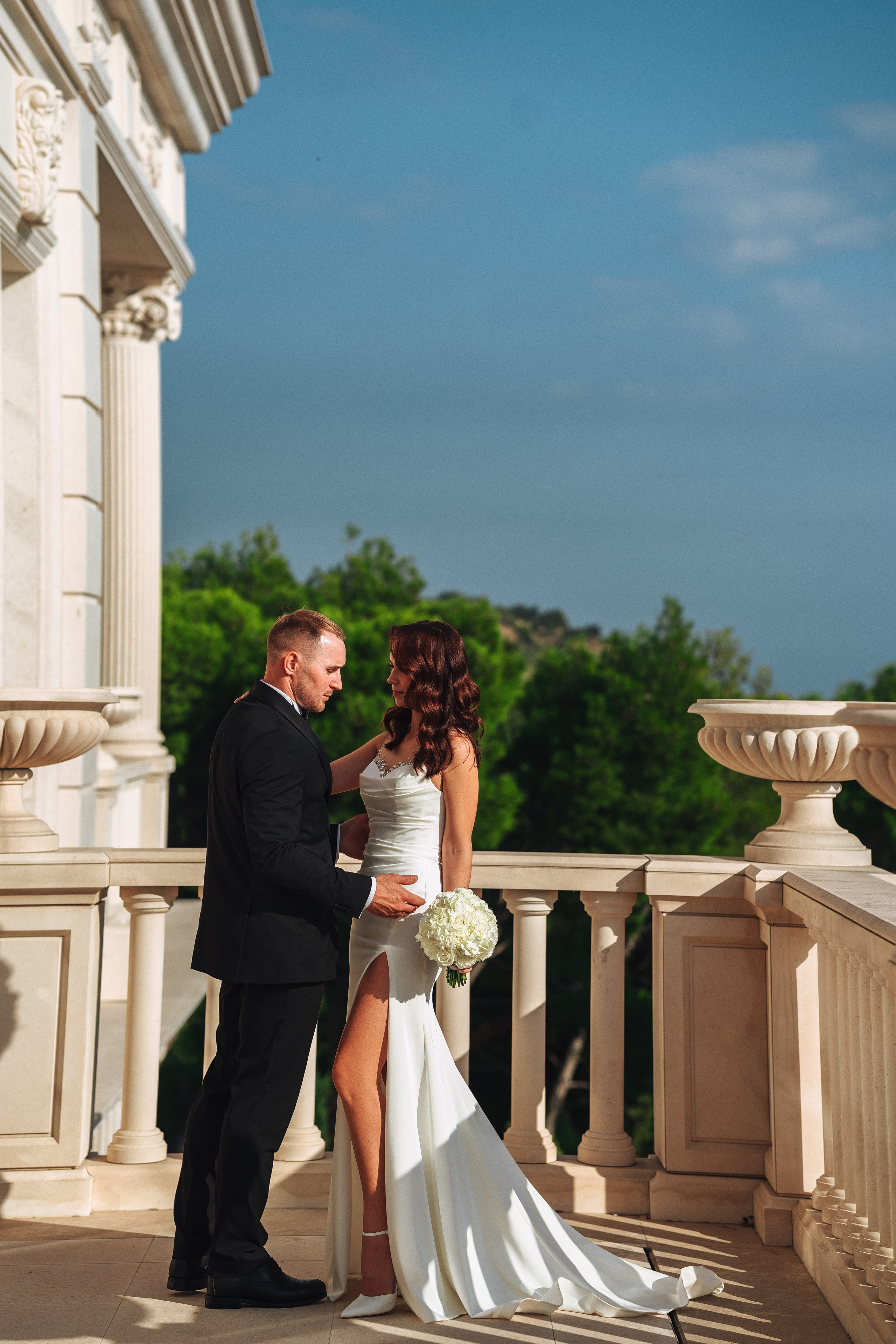 Кирилл и Юлия. Свадебный и портретный фотограф в Симферополе и Крыму