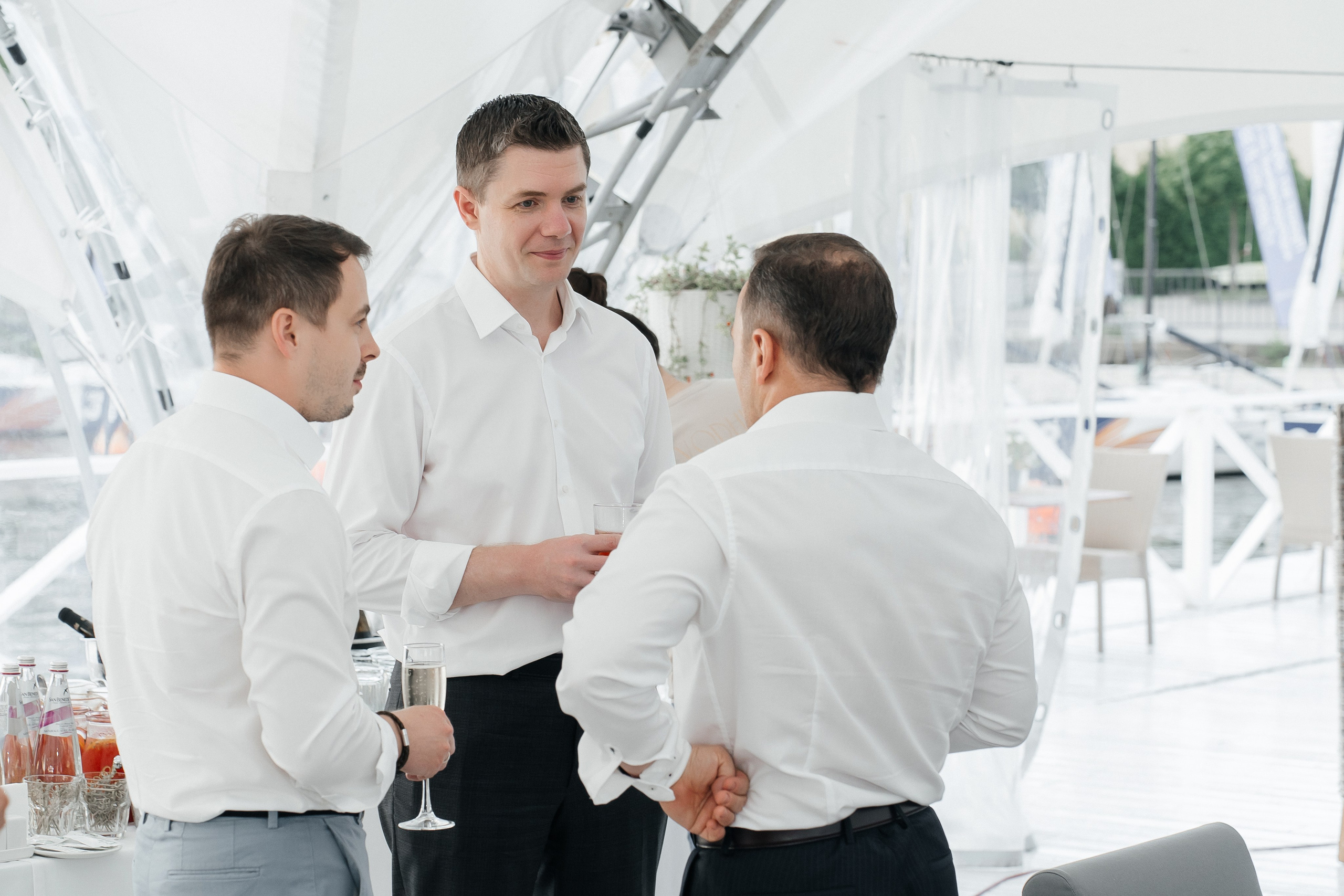 ЯХТ-КЛУБ _PROMOMED. Семейный и репортажный фотограф в Москве Оксана Шилова