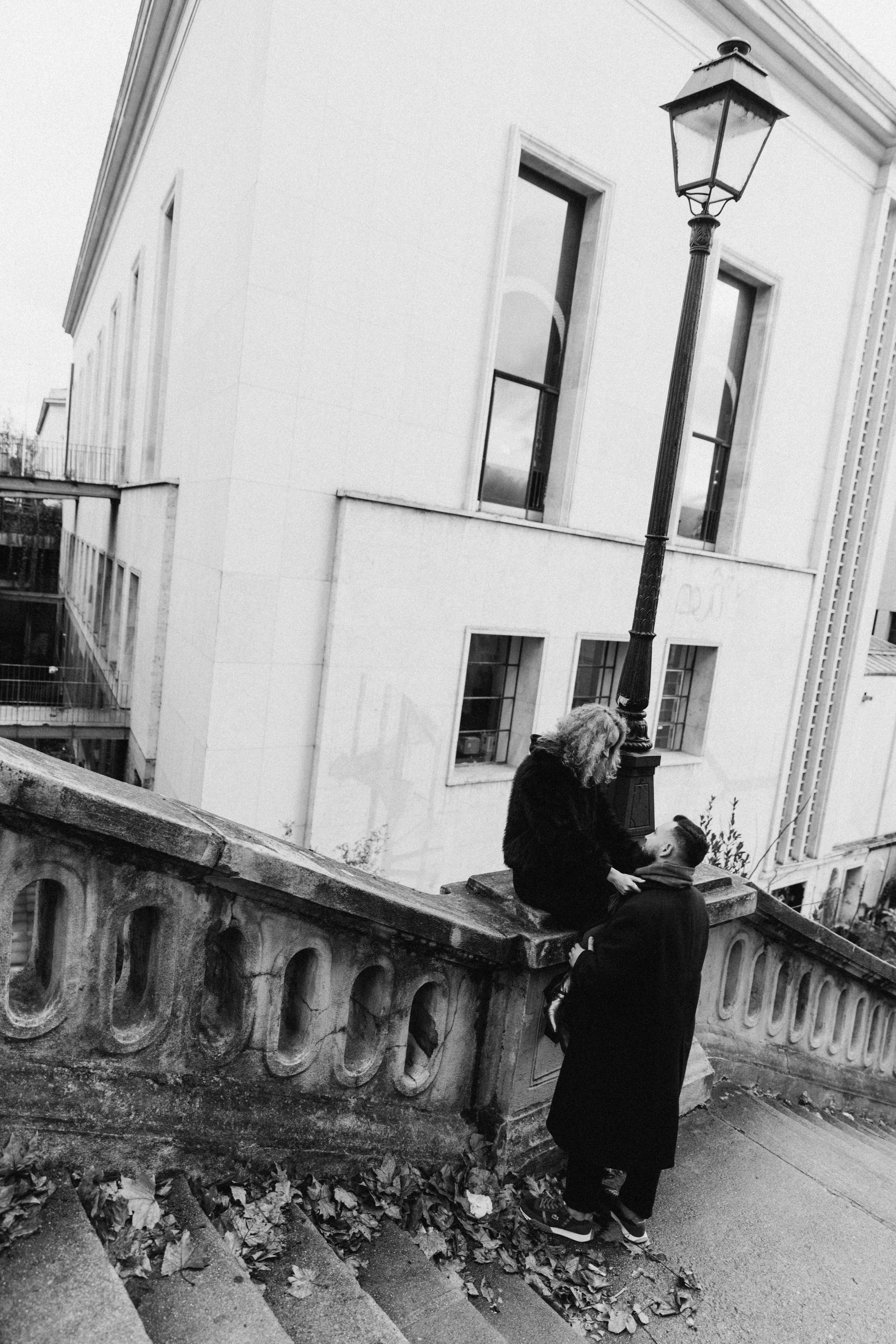 I want love. Photographer in Paris Kseniya Verran