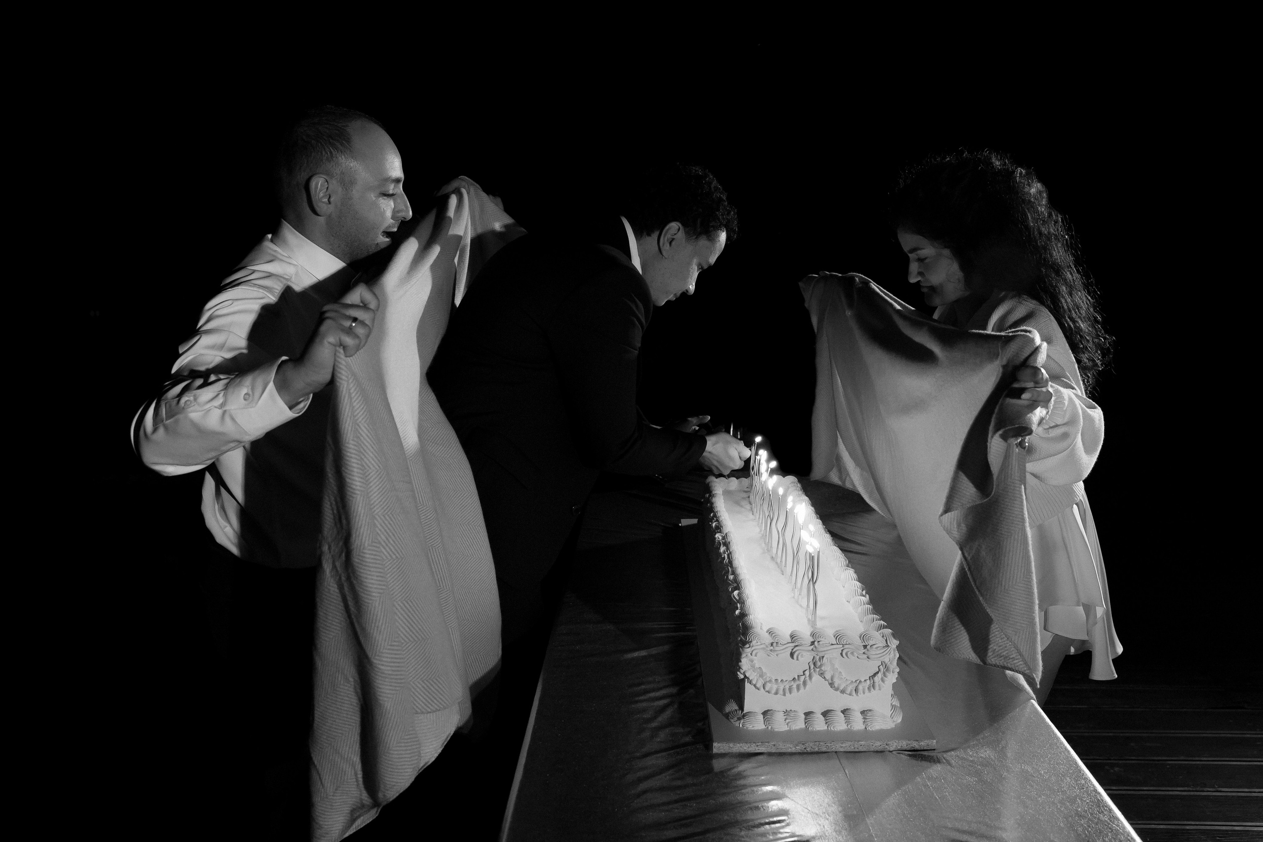Wedding day Самир & Наргиз. Свадебный фотограф Колесников Антон