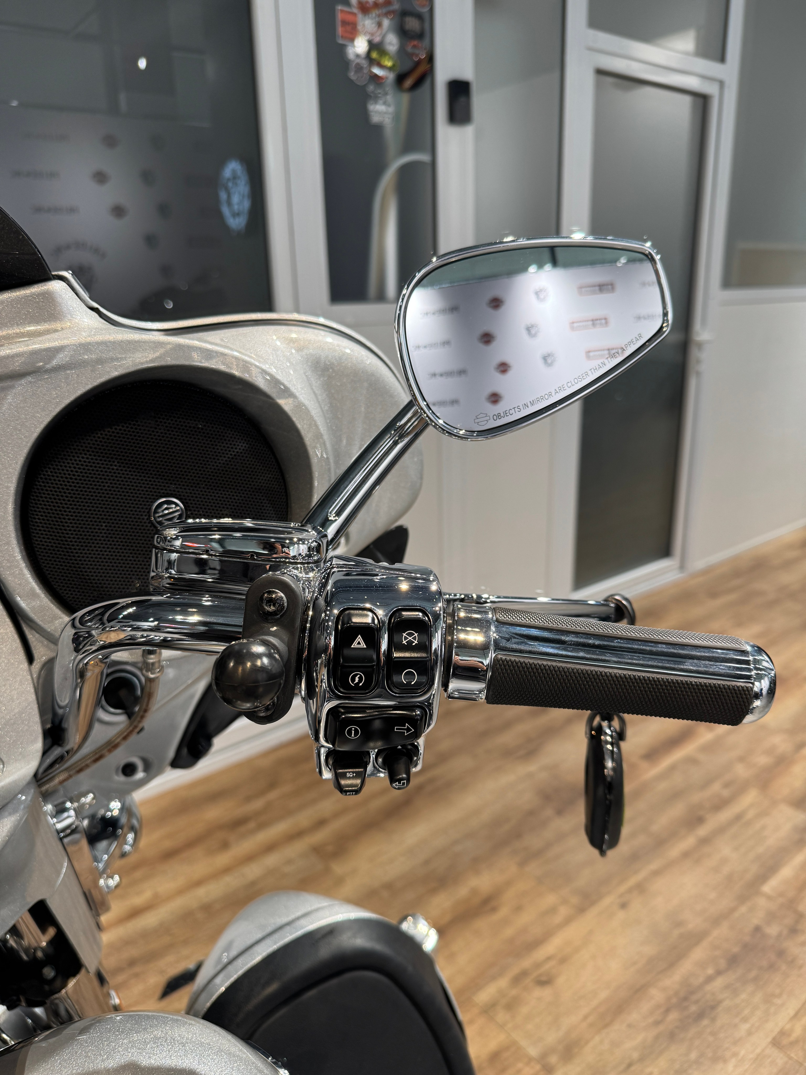 Мотоциклы Harley-Davidson 114 CVO Ultra Limited (Touring)  — купить мотоцикл. Hello Davidson, Москва. Только хорошие мотоциклы…