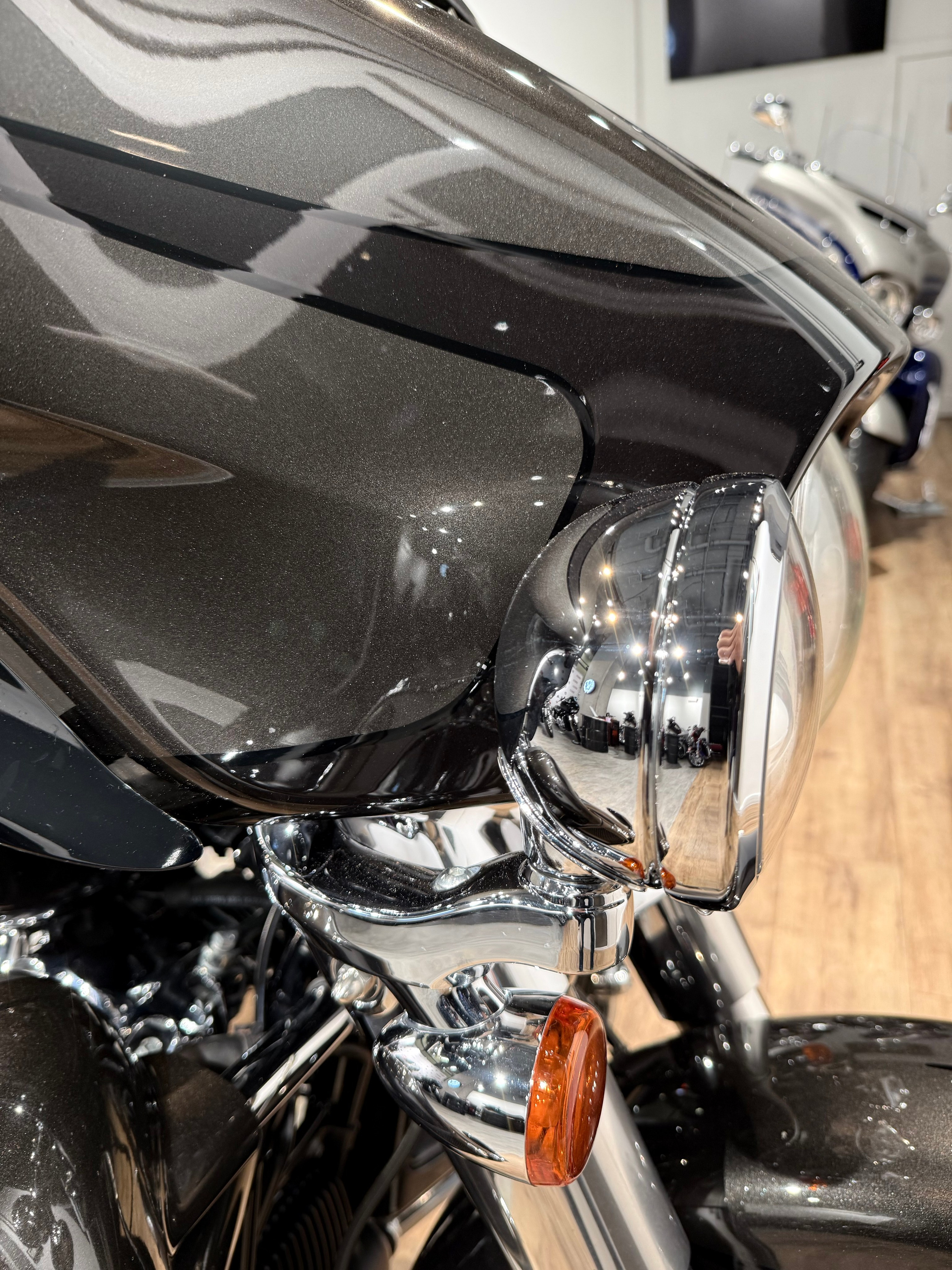 114 Electra Glide Limited (KessTech). Hello Davidson, Москва. Только хорошие мотоциклы…