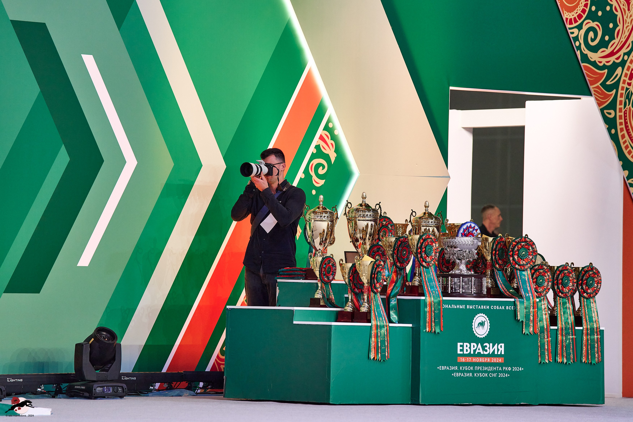 17.11.2024 «ЕВРАЗИЯ. КУБОК СНГ 2024»