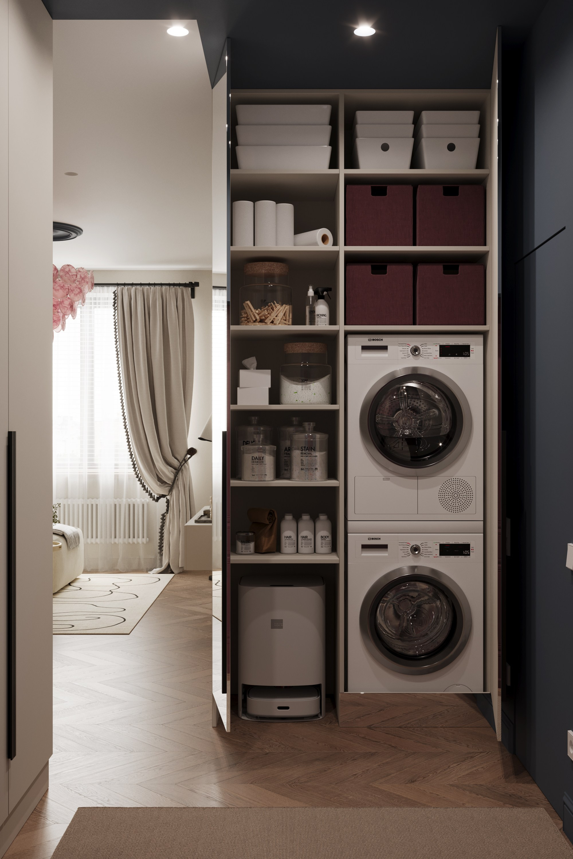 Красивая однушка 37 м² под сдачу в аренду