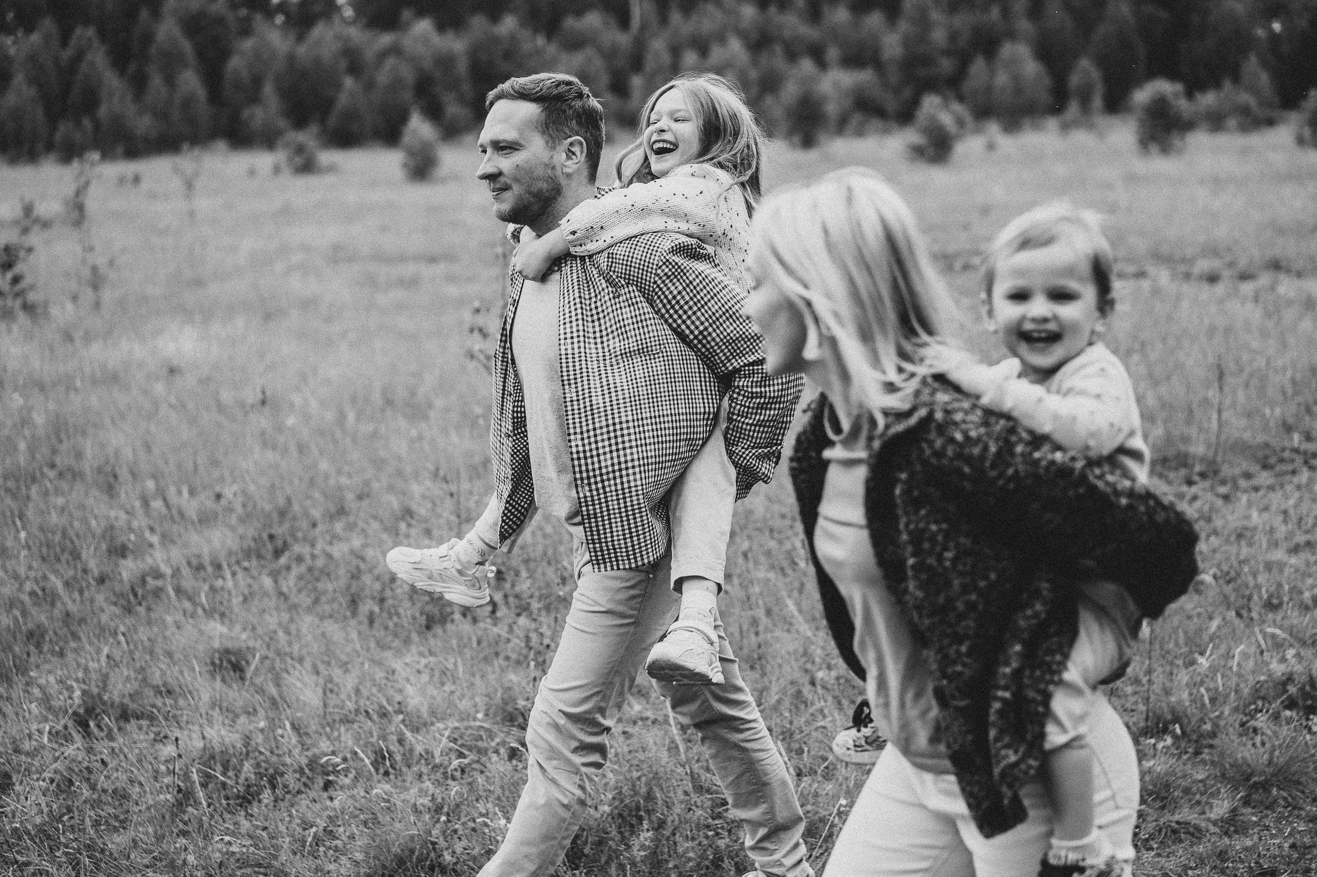 Наше лето. Семейный фотограф в Челябинске Волченко Ксения