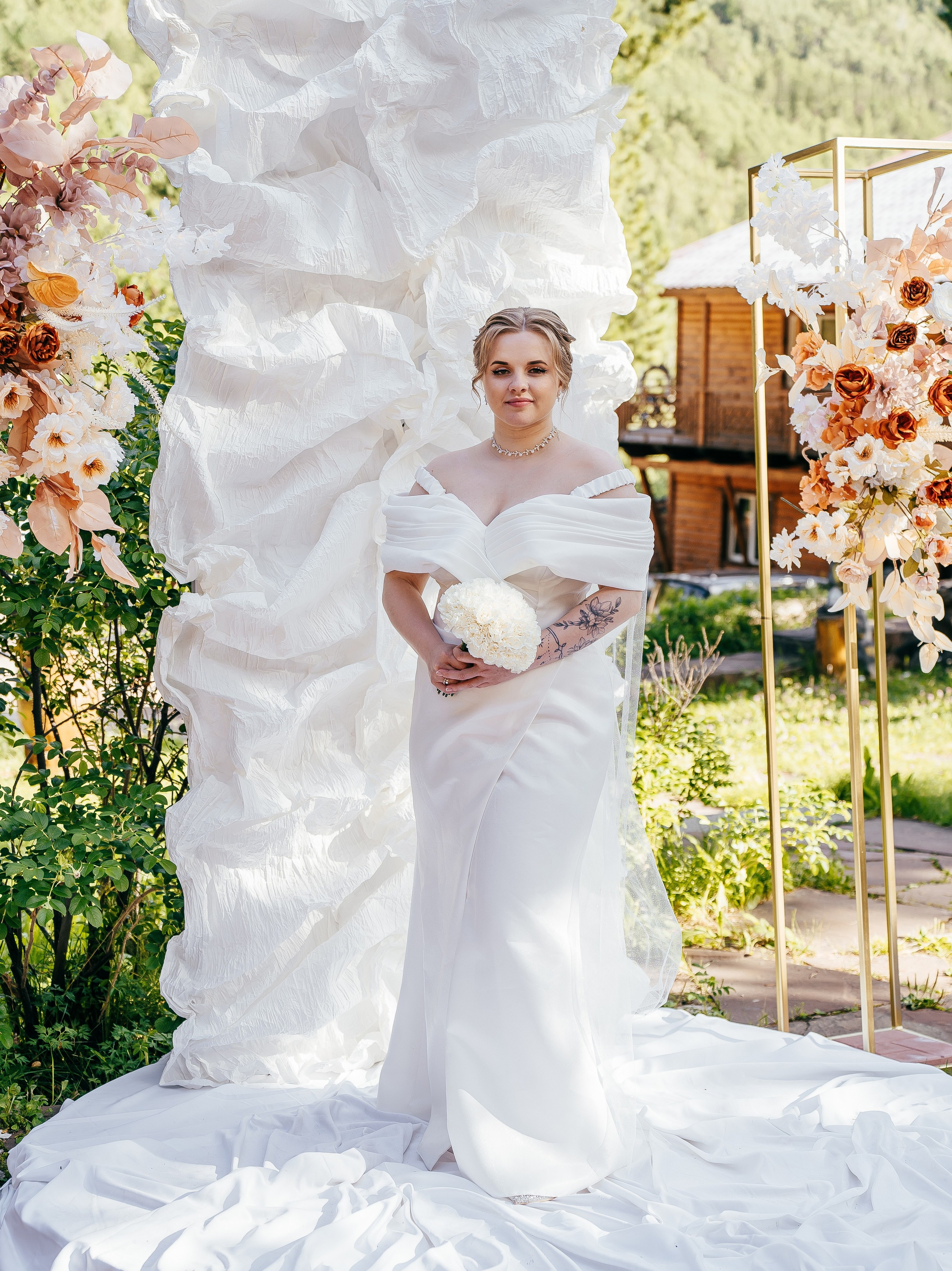 Свадьба И&К. Фотограф Иркутск / Хомутово