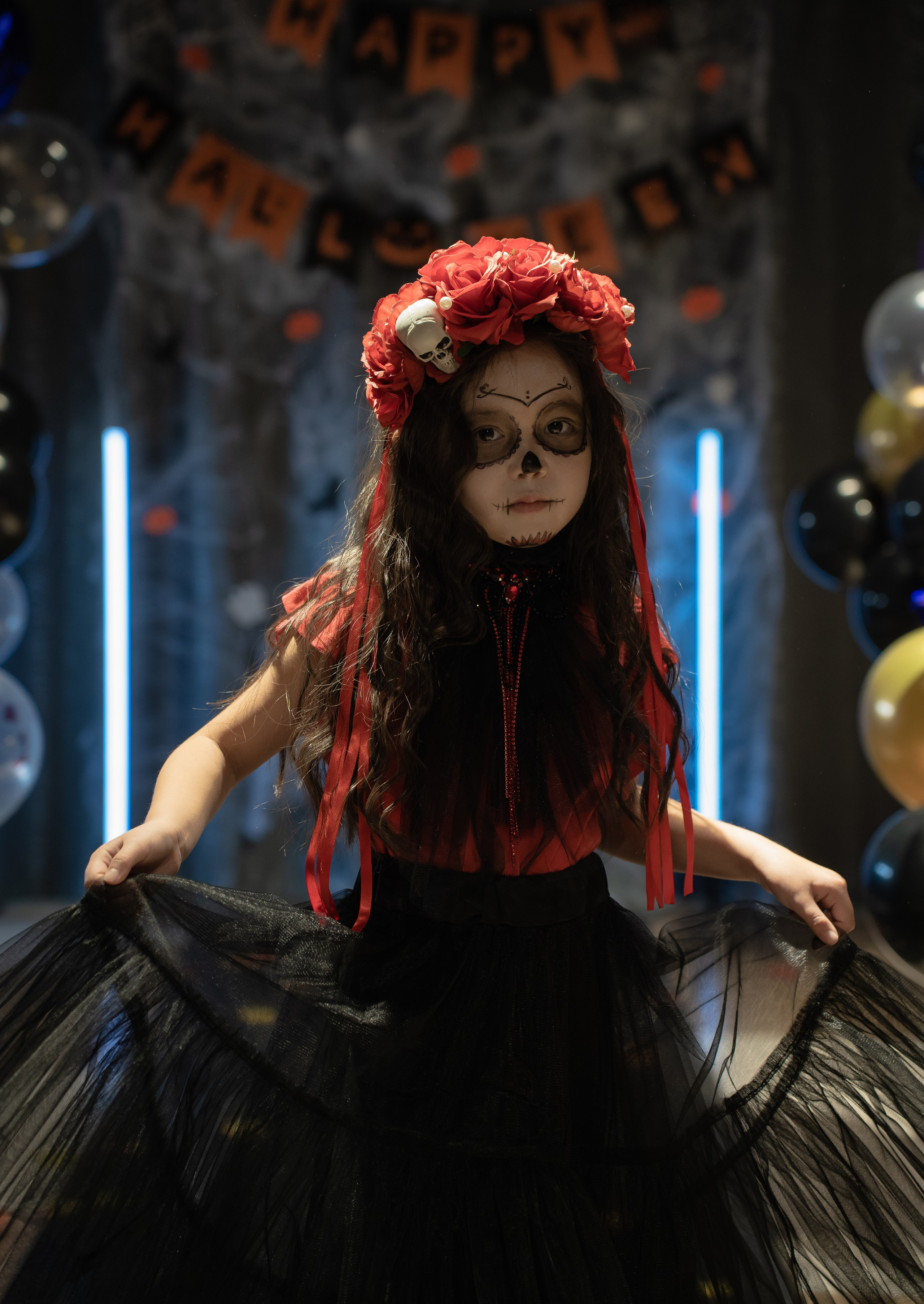 Halloween. Фотограф Иркутск / Хомутово