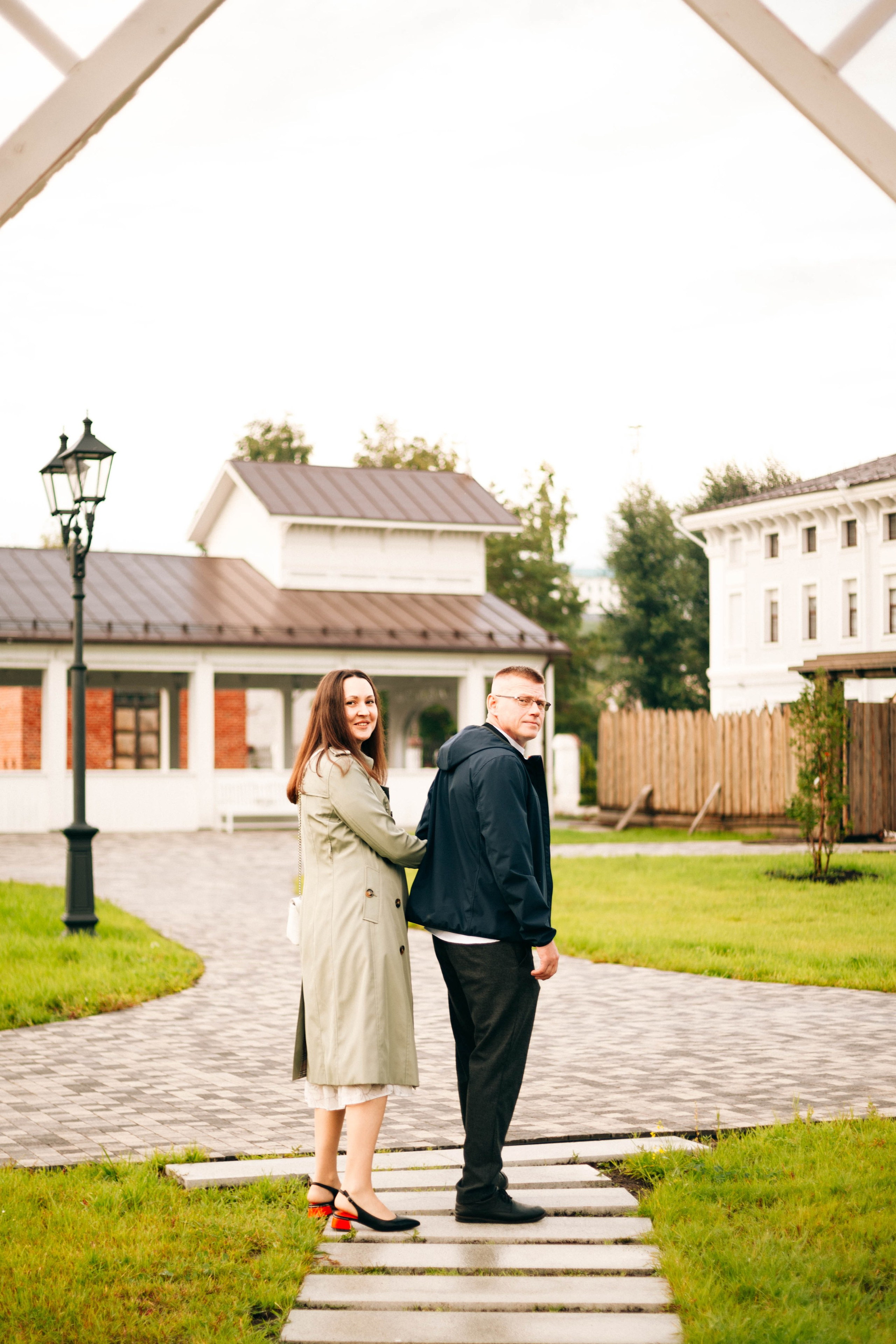 Вечер по Нижнему посаду. Арт-фотограф Крис Л. в Тобольске: портрет, семейные, свадьбы