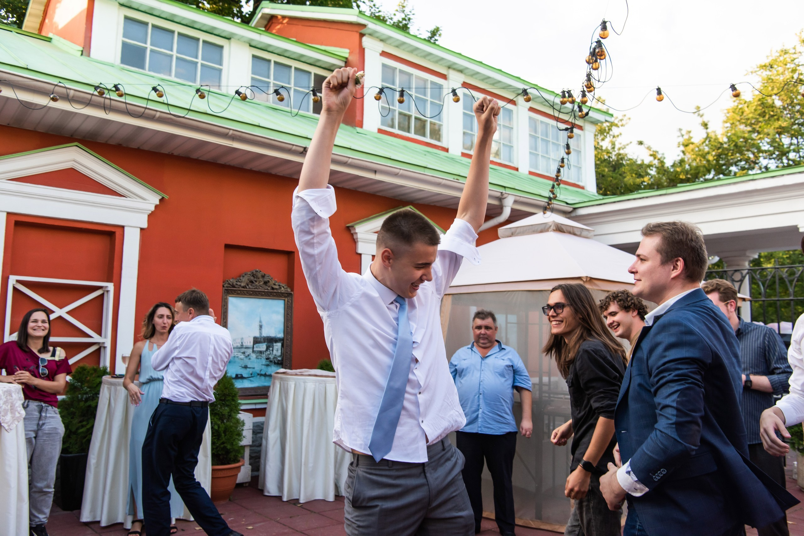 Виталий и Анна. Свадебный и арт-фотограф Кунецкая Диана