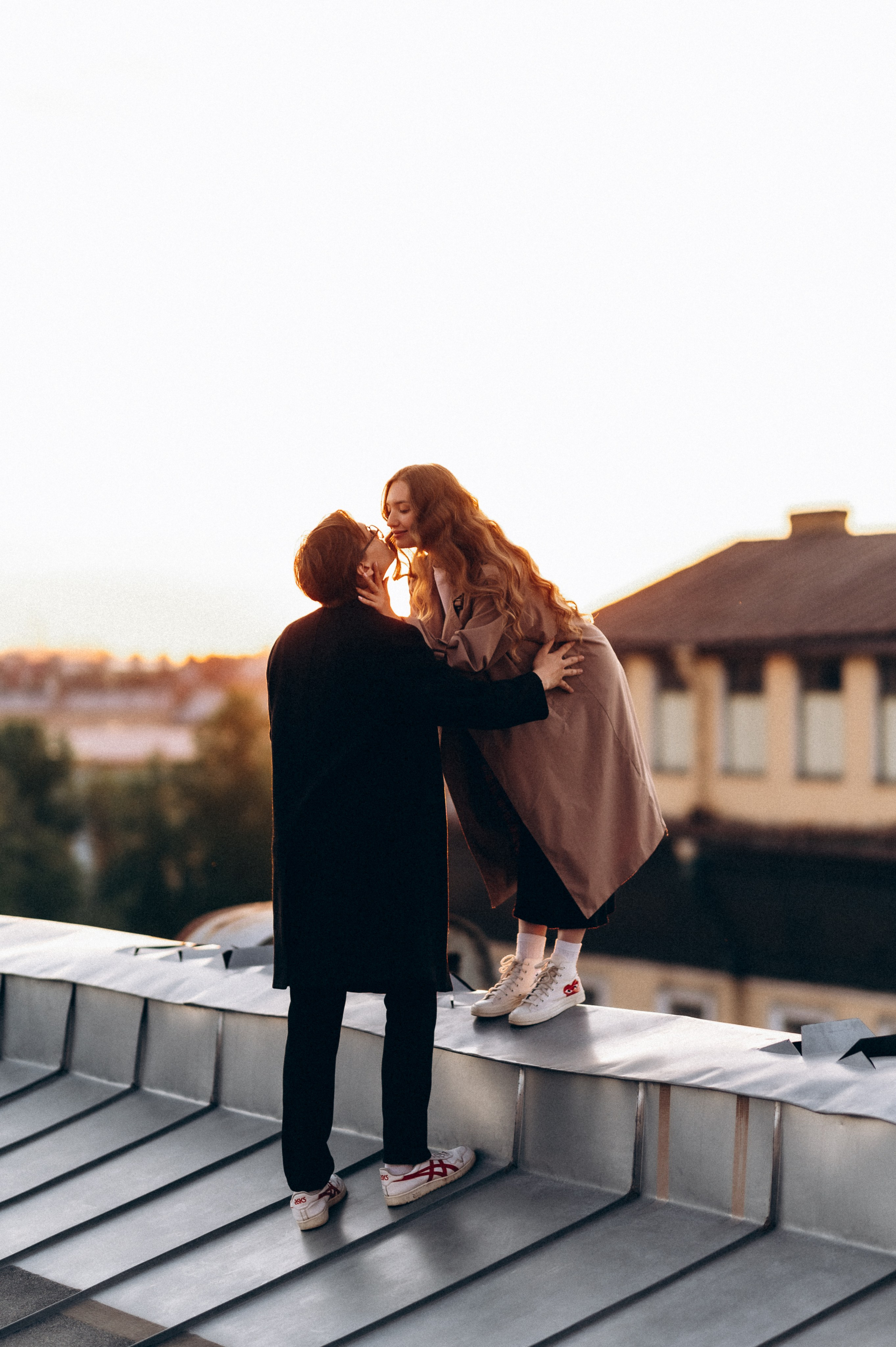 Крыша Спб. Фотограф ПИТЕР СПБ Надежда Баранова