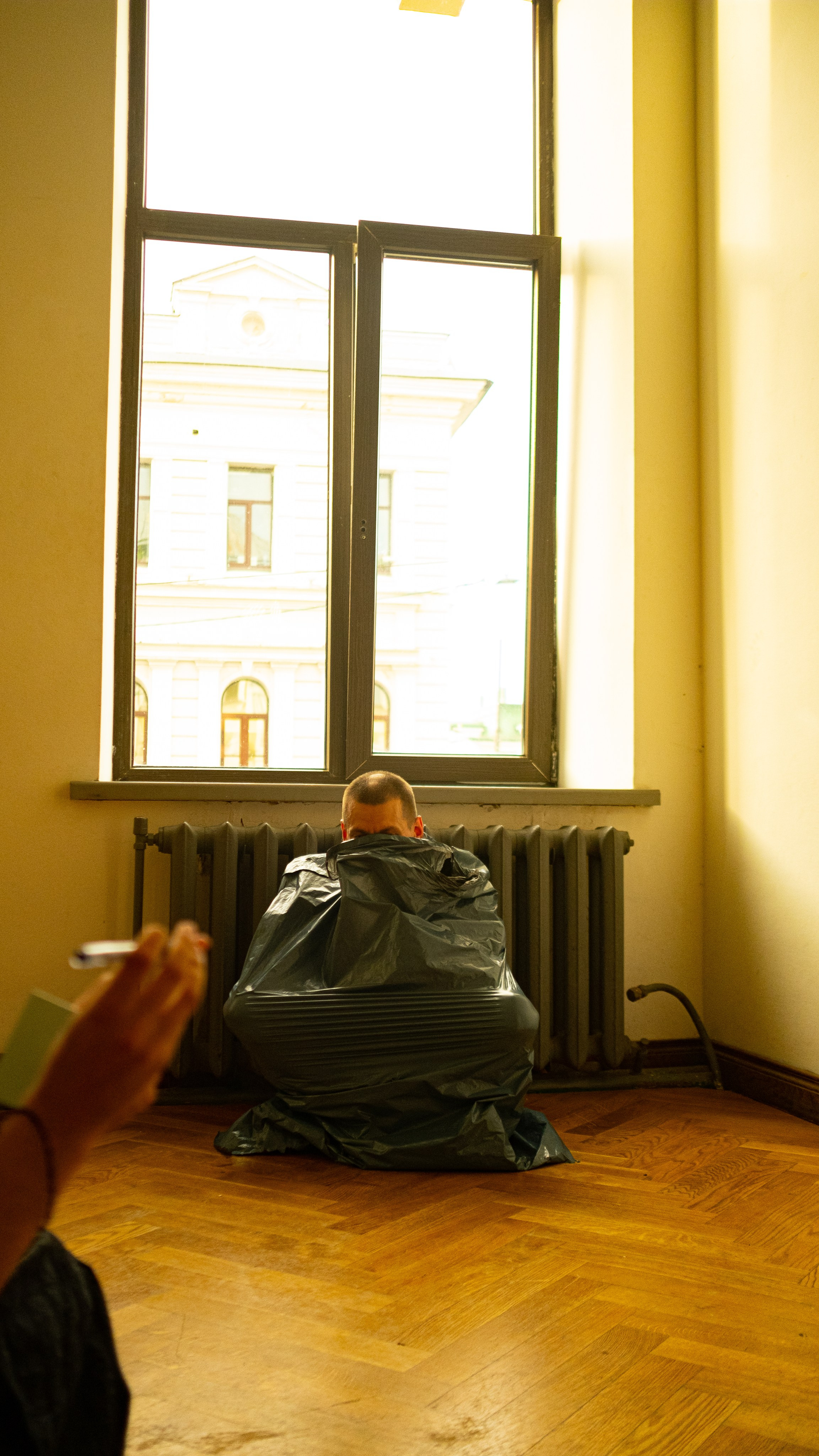 Экспериментальный фестиваль POEZDA. LIYALEE PHOTO